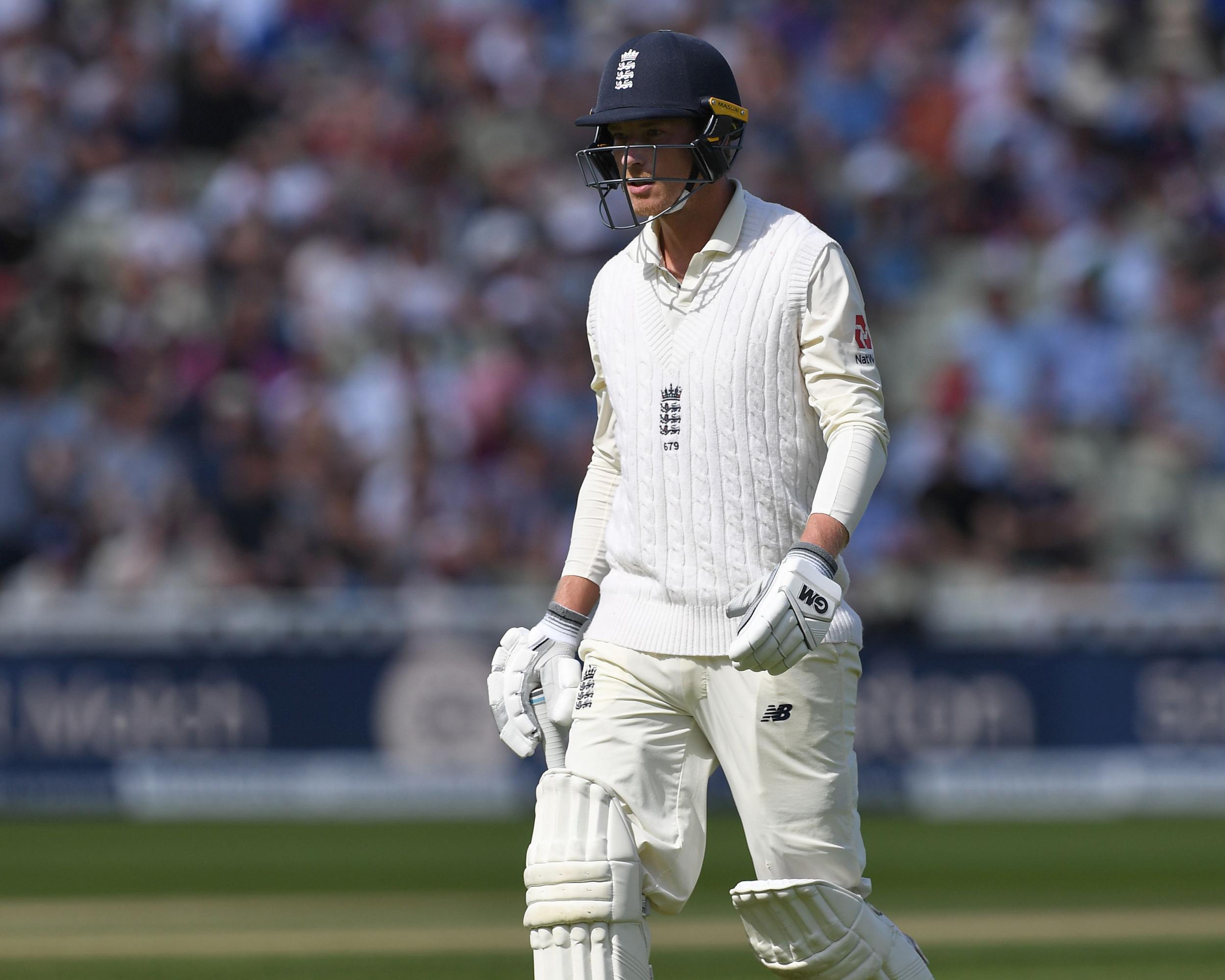 Tom Westley was dismissed for only 8 in the first Test at Edgbaston