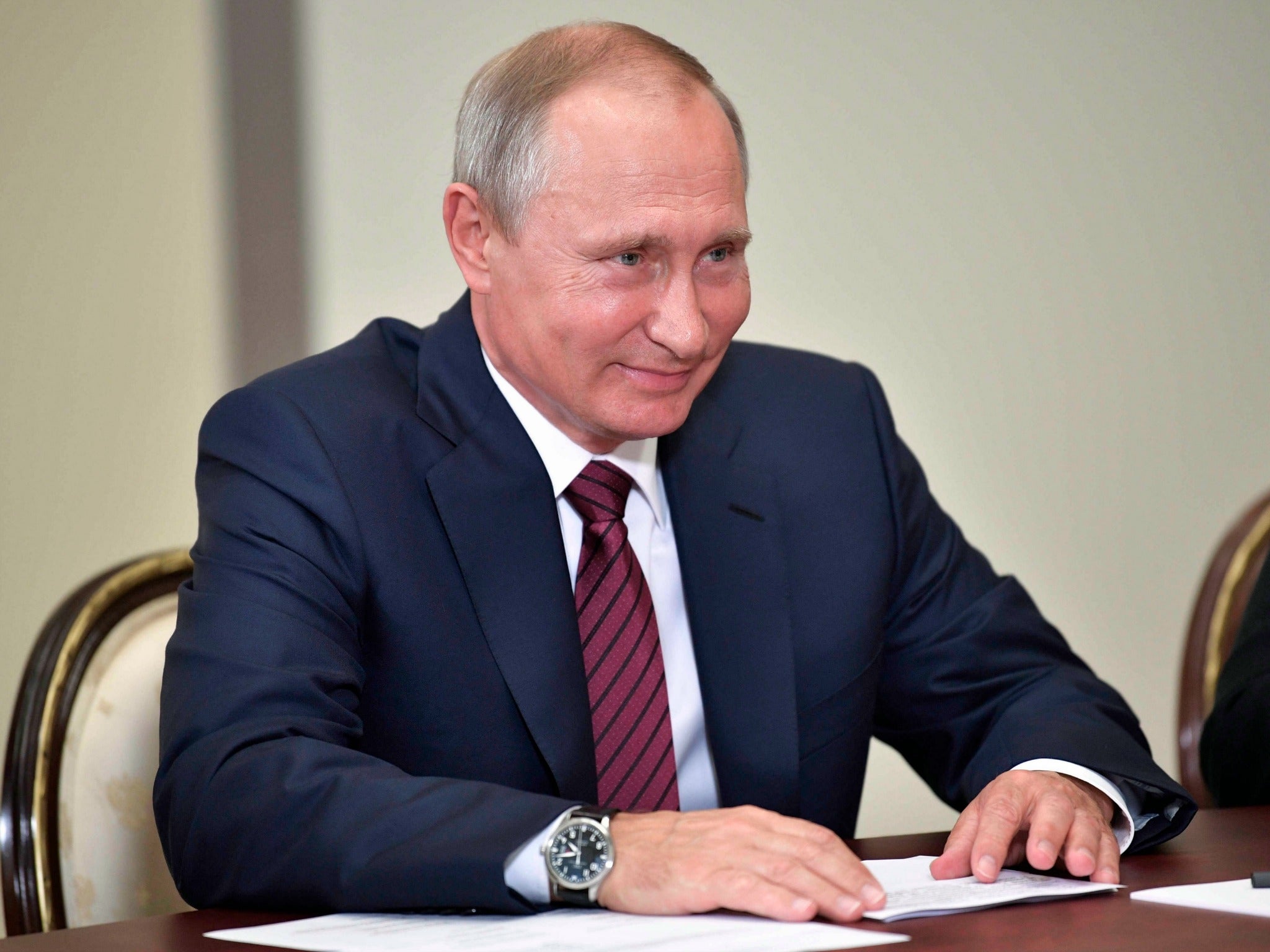 America's intelligence agencies have concluded with 'high confidence' that Russia launched a wide-ranging attempt to influence the 2016 election at Vladimir Putin's behest