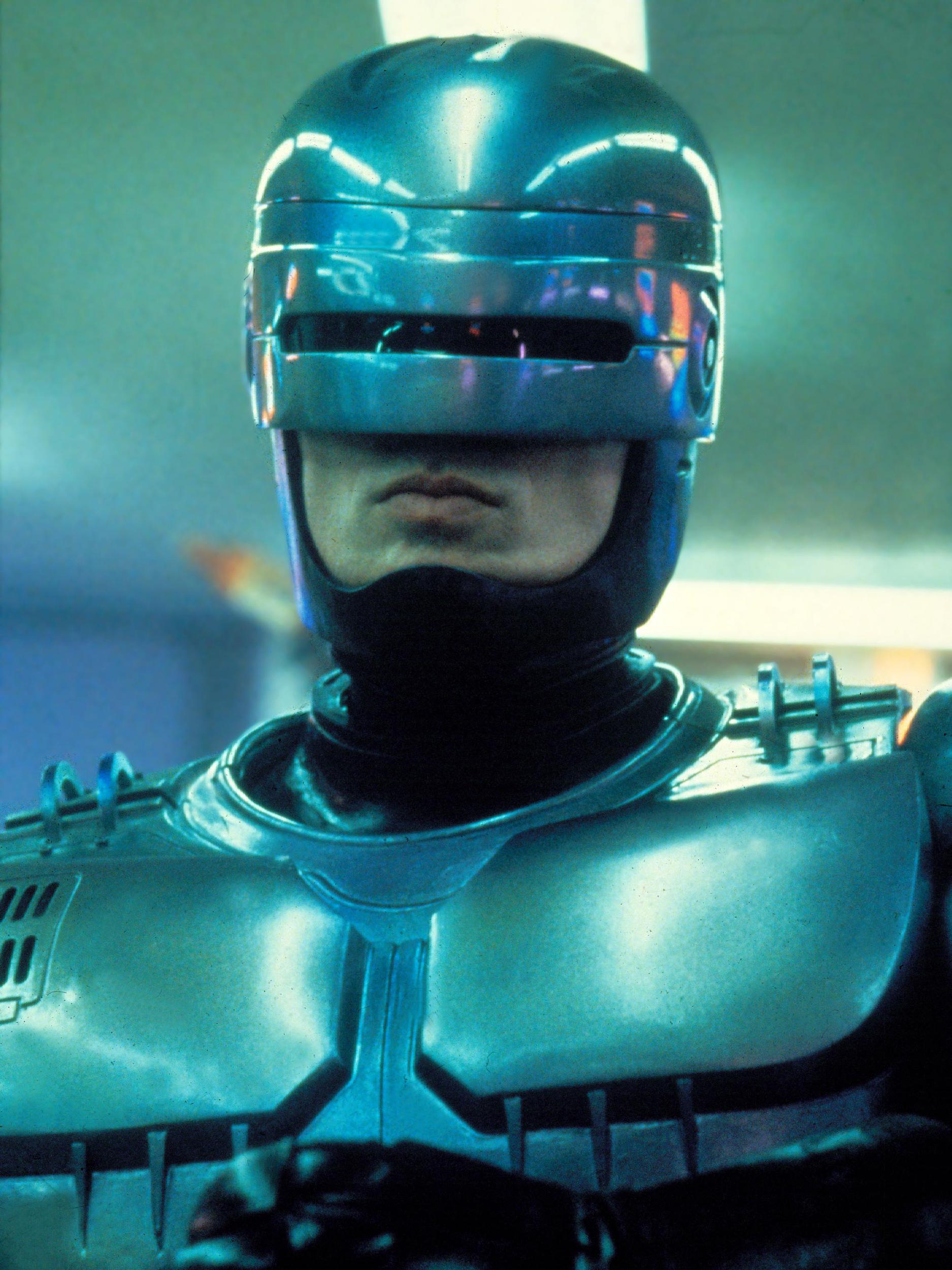 As seen on screen: could RoboCop become a reality?