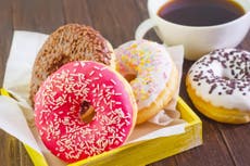 Caffeine induces cravings for sweet foods, suggests study