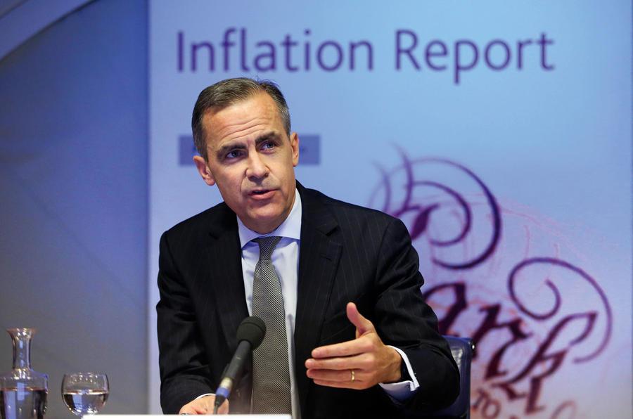 Since his arrival at the Bank of England in 2013, Mark Carney has often hinted but never followed through on interest rate hikes