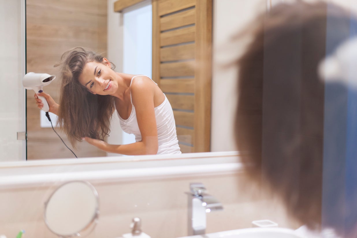 Hotel hair dryers could be a hotbed of germs