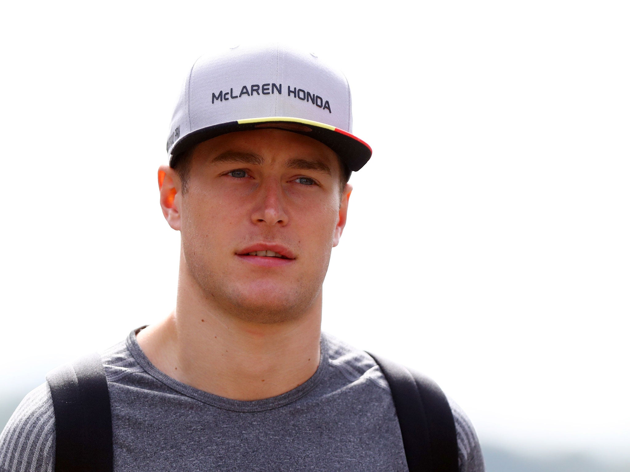 McLaren this week confirmed that Stoffel Vandoorne will remain with the team