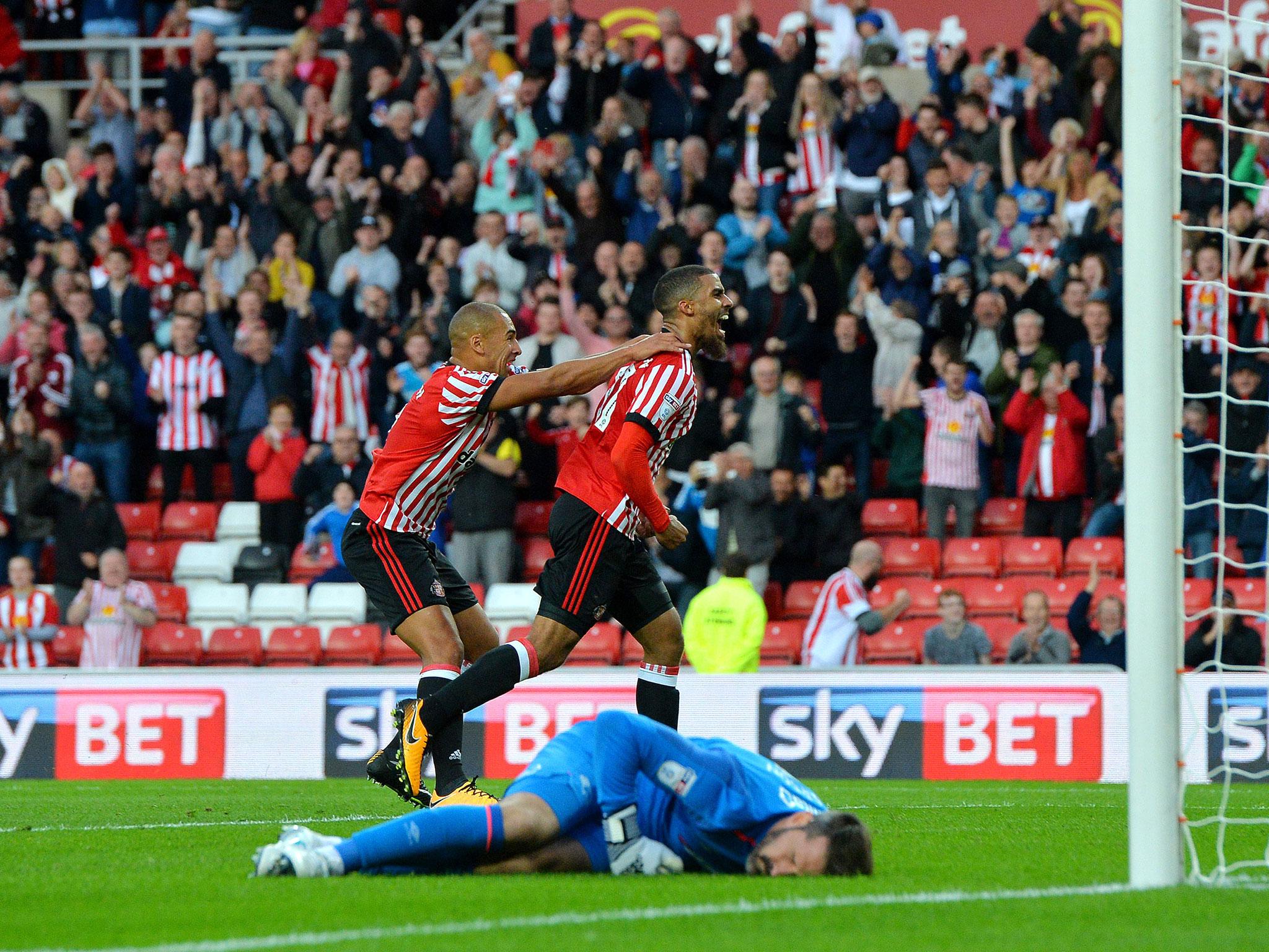 &#13;
Something is beginning to stir again at Sunderland &#13;