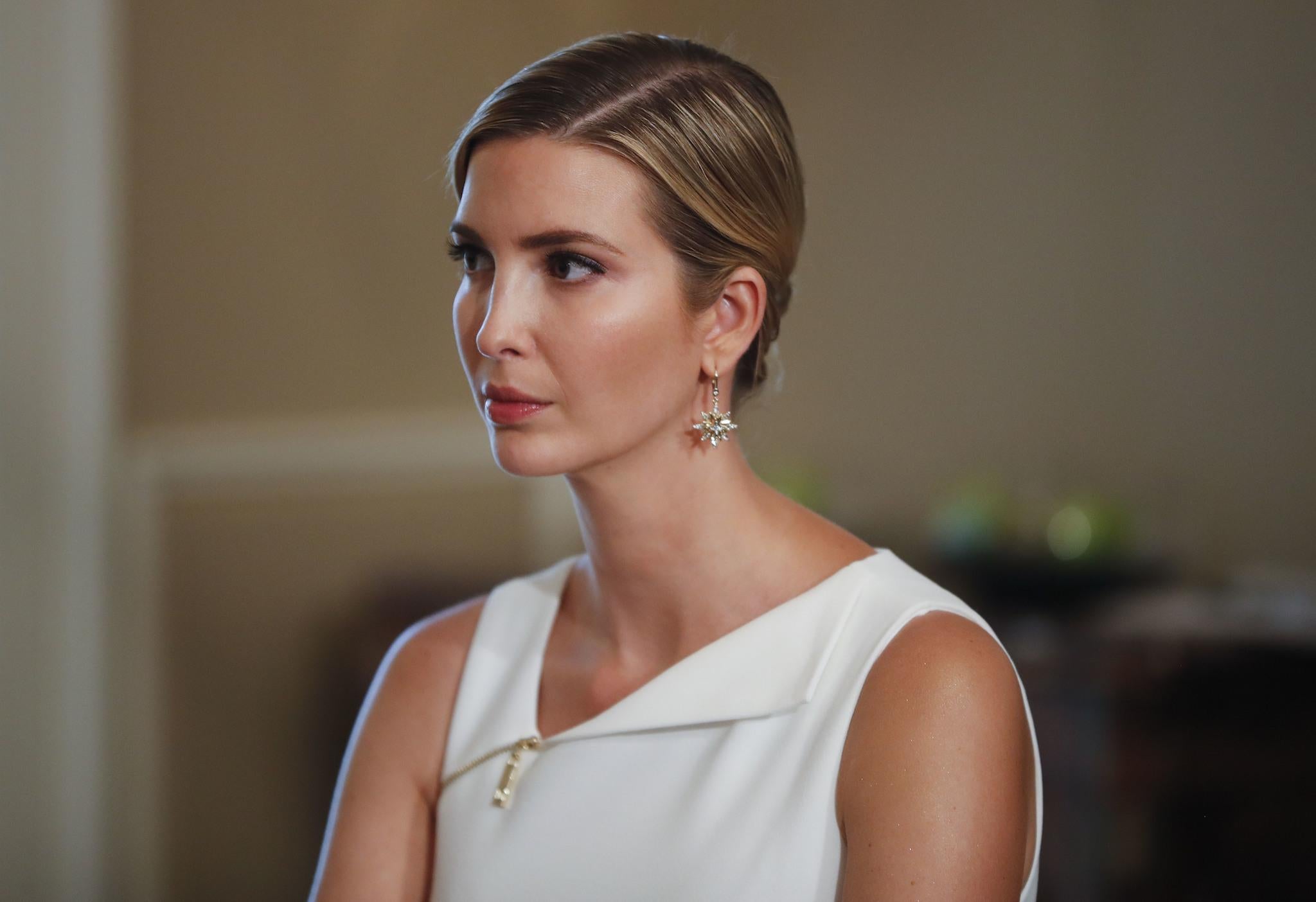 Ivanka Trump