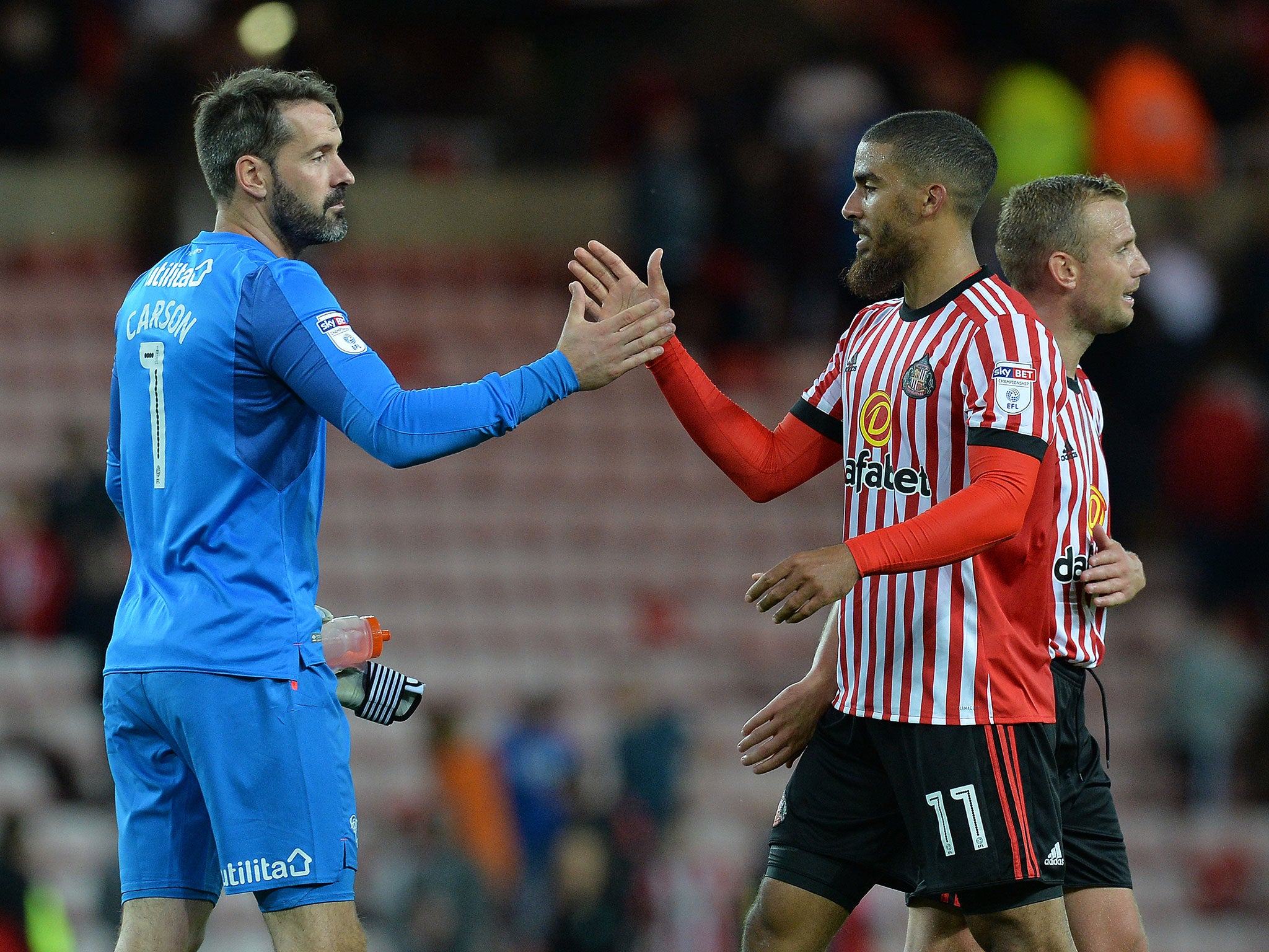 It's early days but Sunderland have started to play with pride again