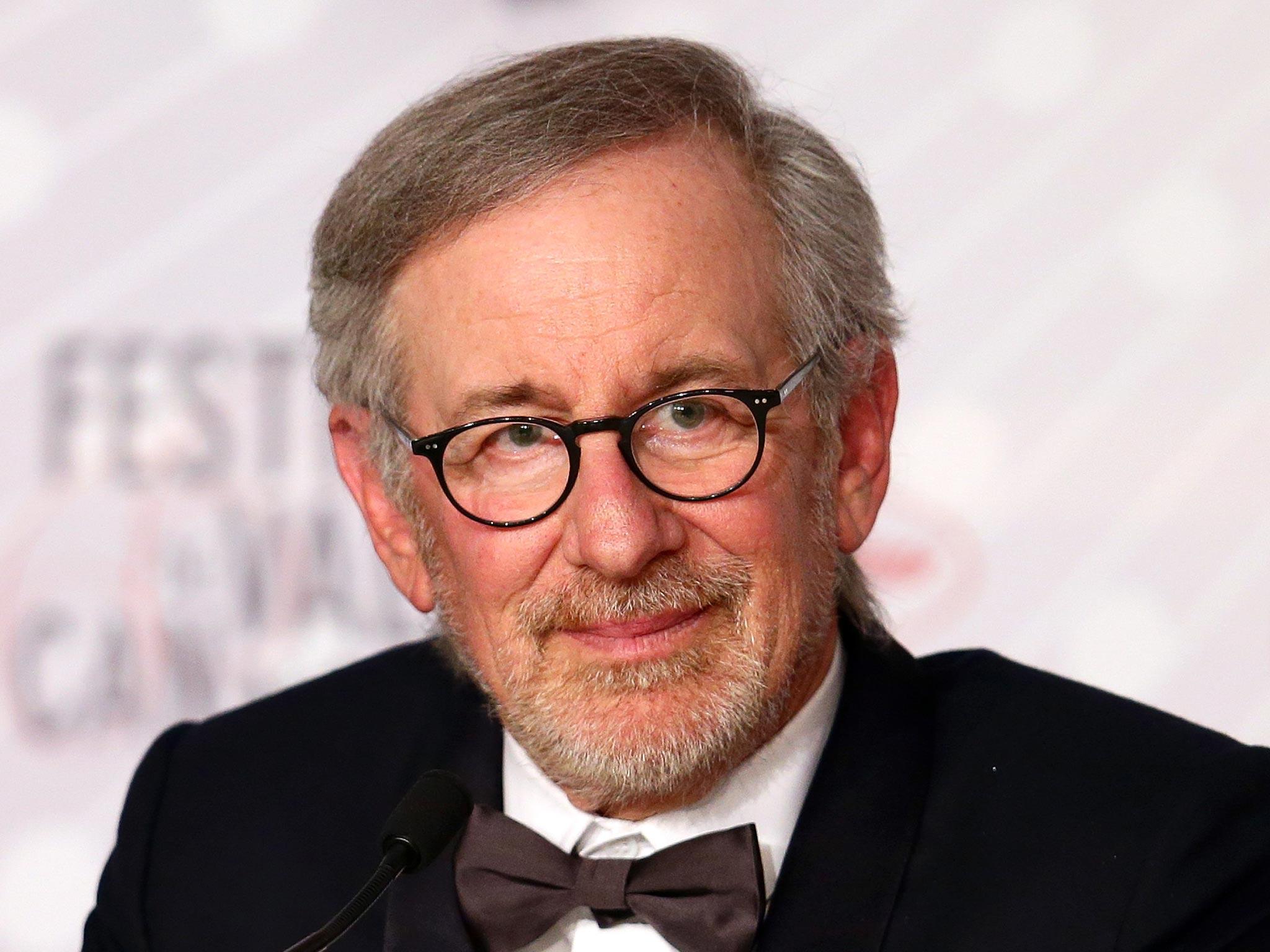 Steven Spielberg