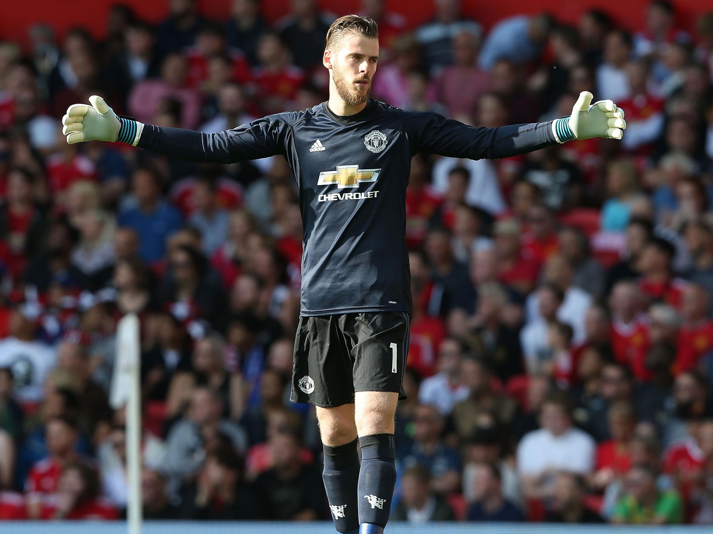 Had little to do but stayed alert to save well from Mahrez’s low shot and King's late effort.