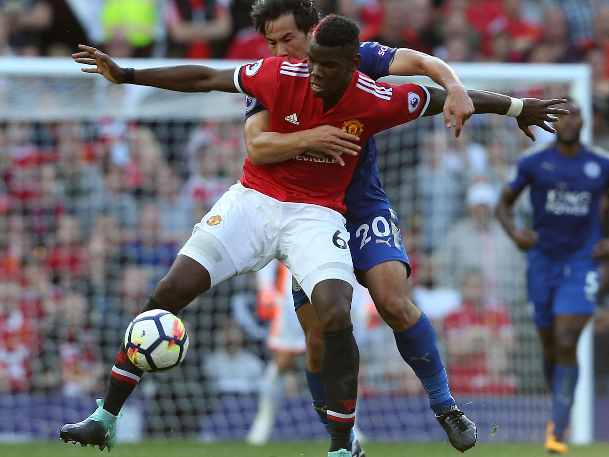 Pogba was outstanding (Getty)