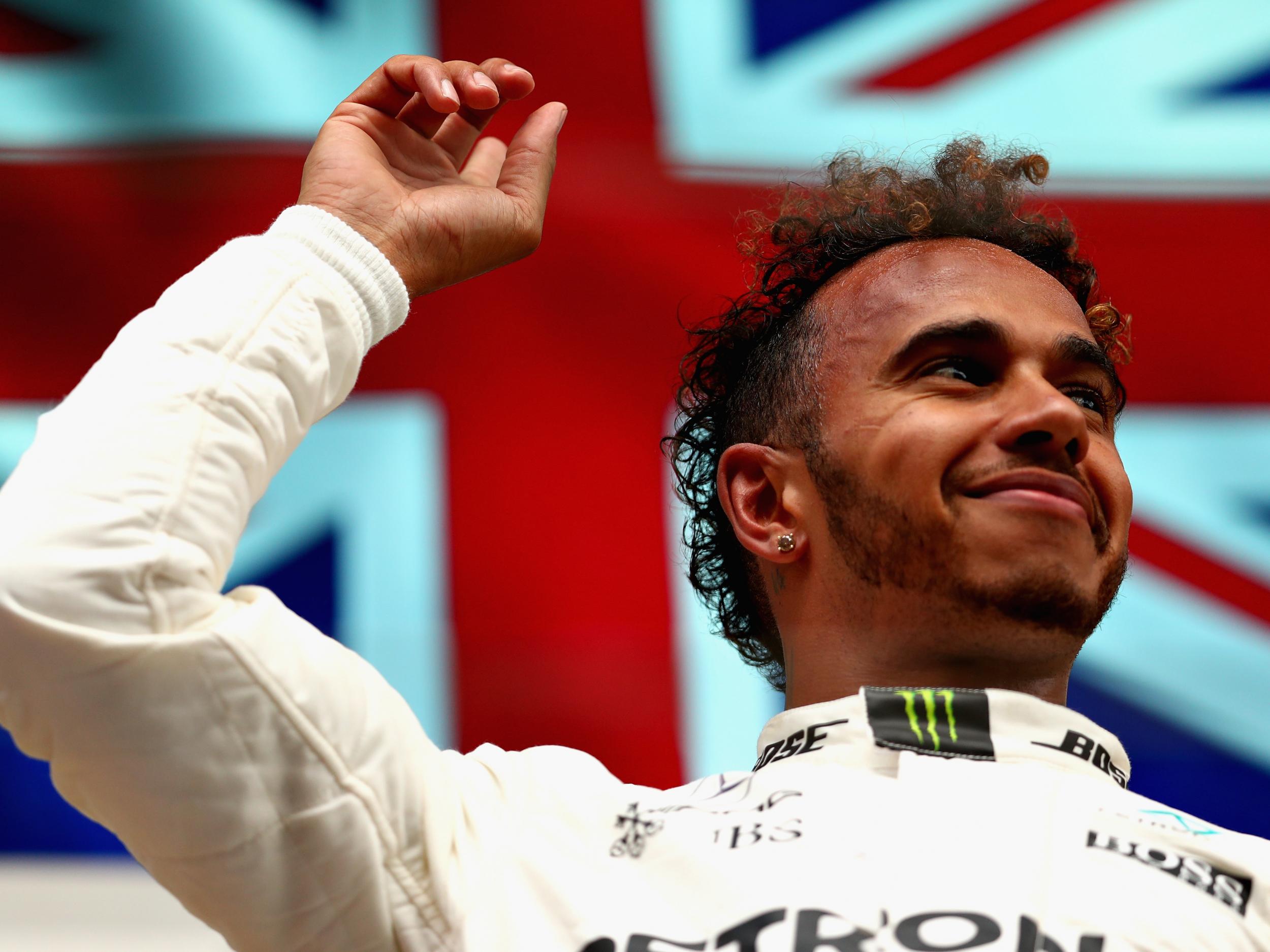 Hamilton has little interest in leaving Mercedes