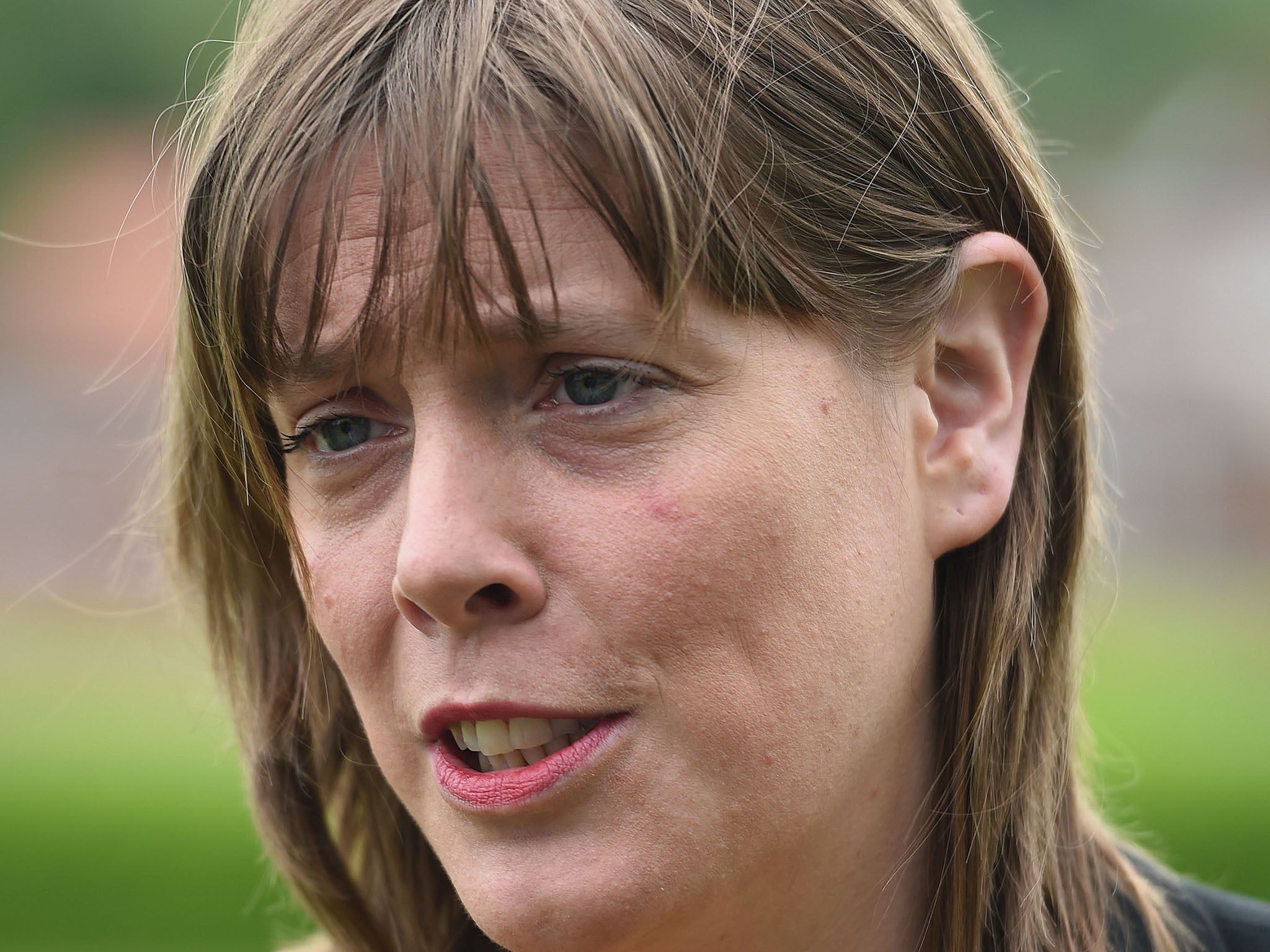 Jess Phillips says she is attacked by people on all sides of the political spectrum