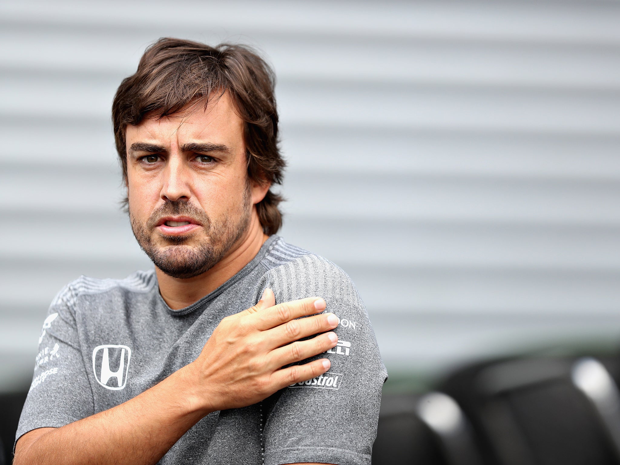 &#13;
McLaren are hoping to keep hold of Alonso after dropping Honda &#13;