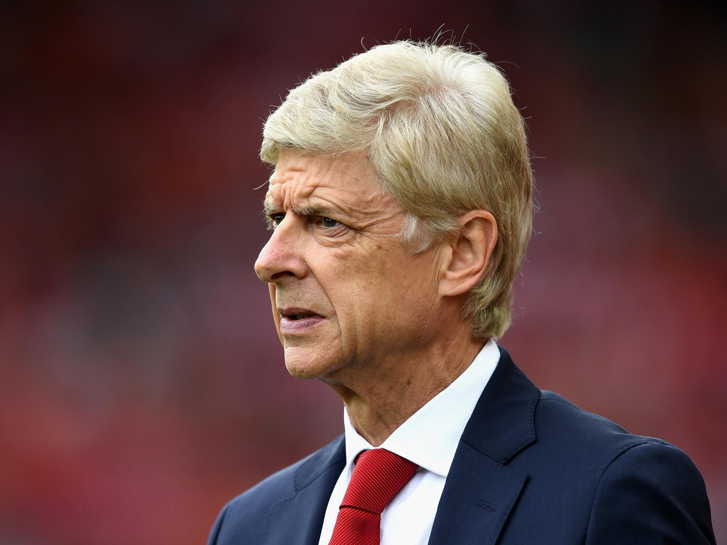 Wenger made a late attempt to sign Lemar (Getty)