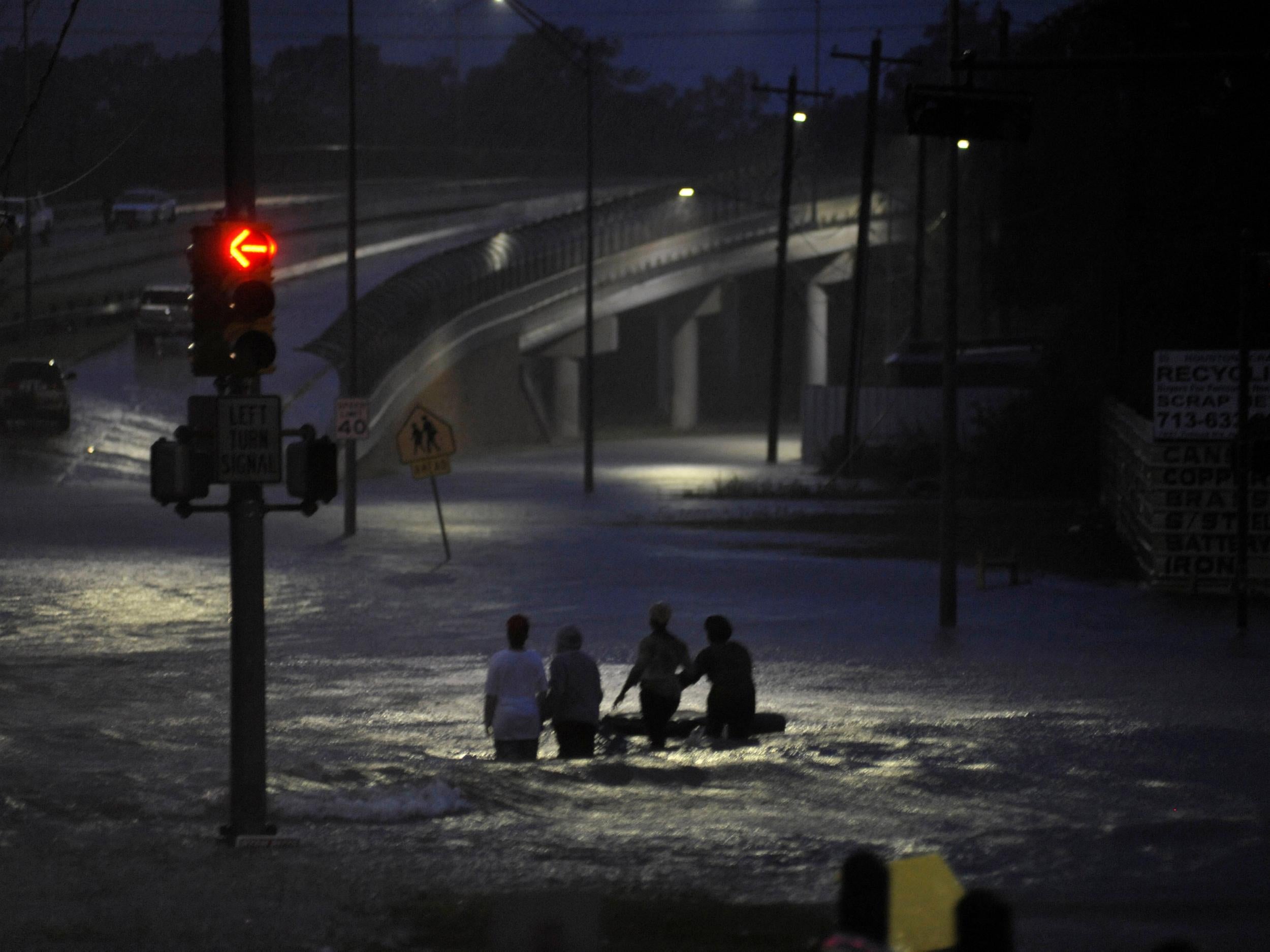 Hurricane Harvey has had disastrous consequences for the people of Texas