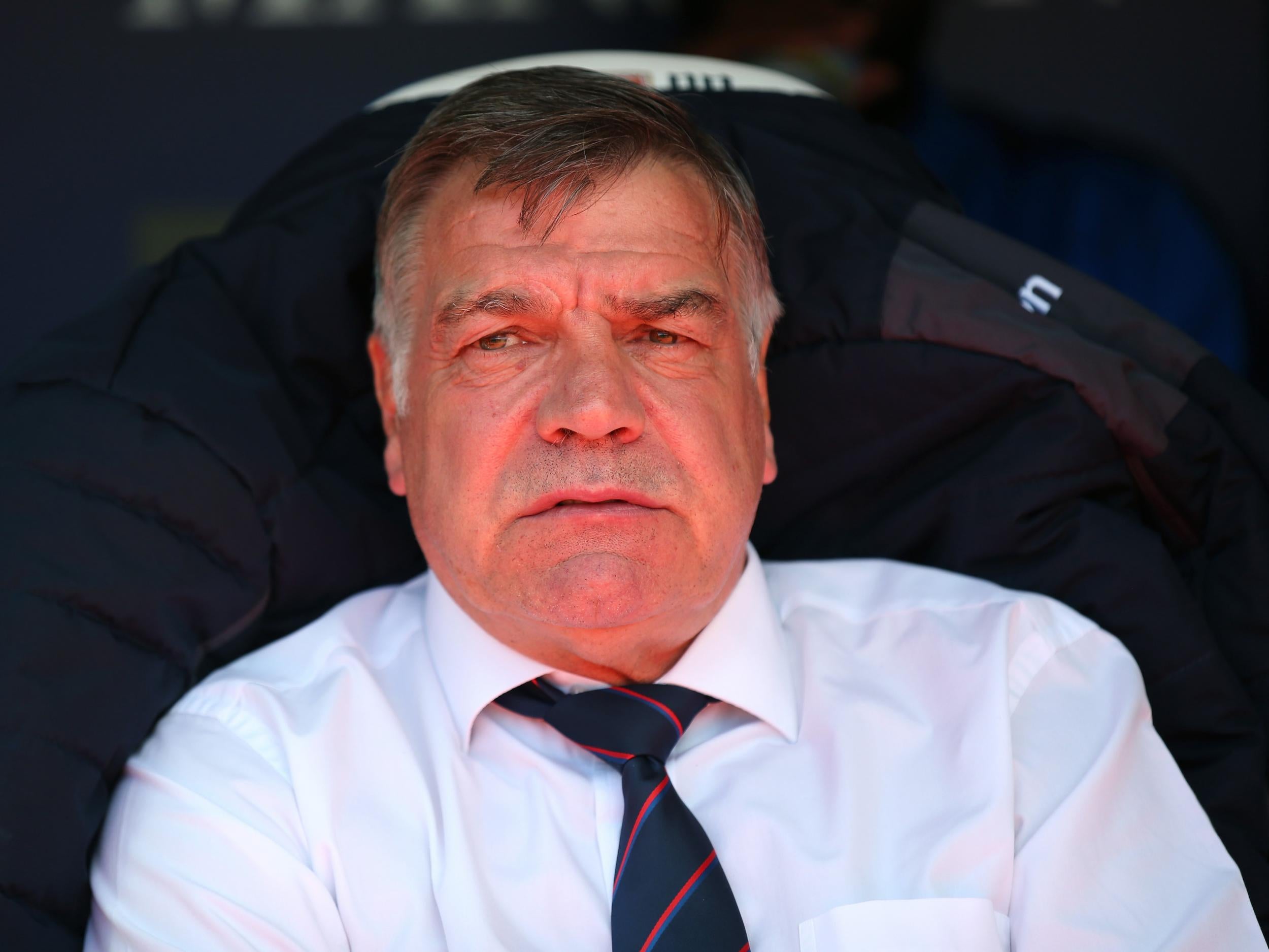 Sam Allardyce spent five months at Selhurst Park last season, guiding the club to Premier League safety