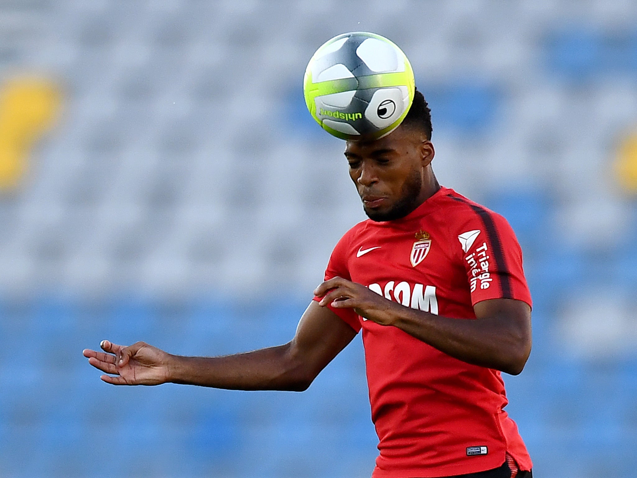 Liverpool have had two bids for Lemar rejected by Monaco