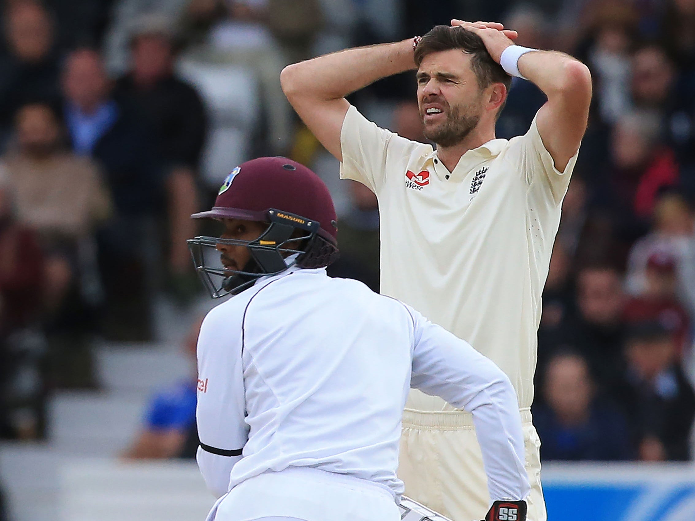 Carlos Brathwaite's 95 got the Windies to a strong start