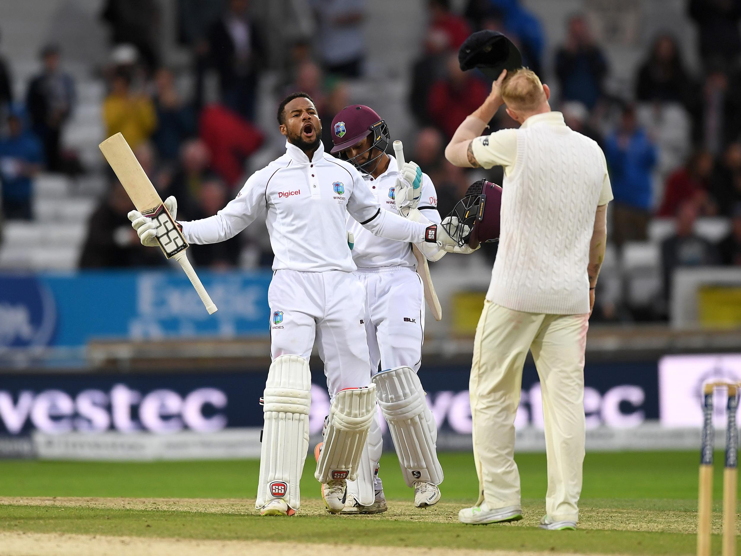 England were punished for their poor fielding in the end