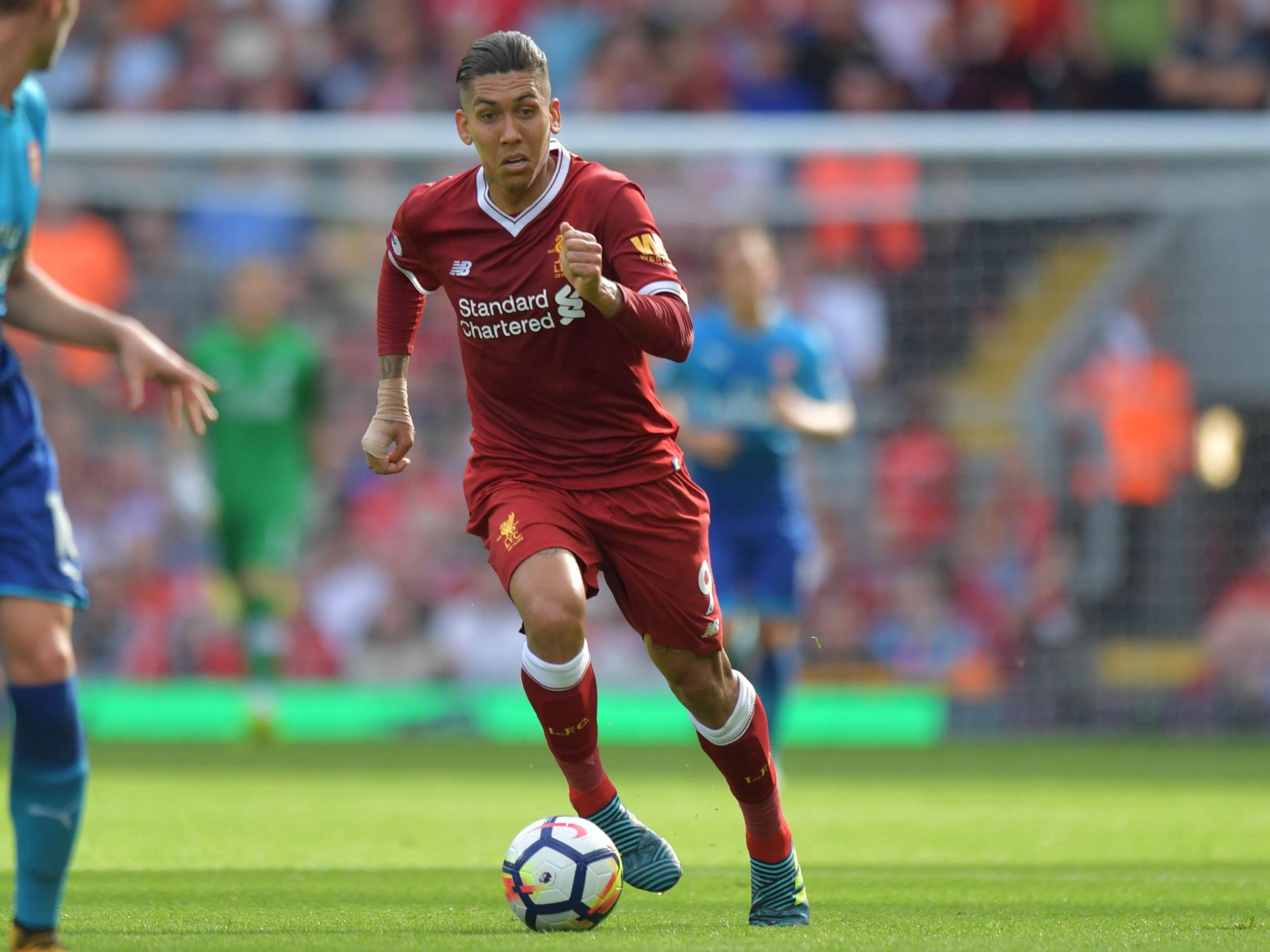 Firmino has started the season well (AFP/Getty)