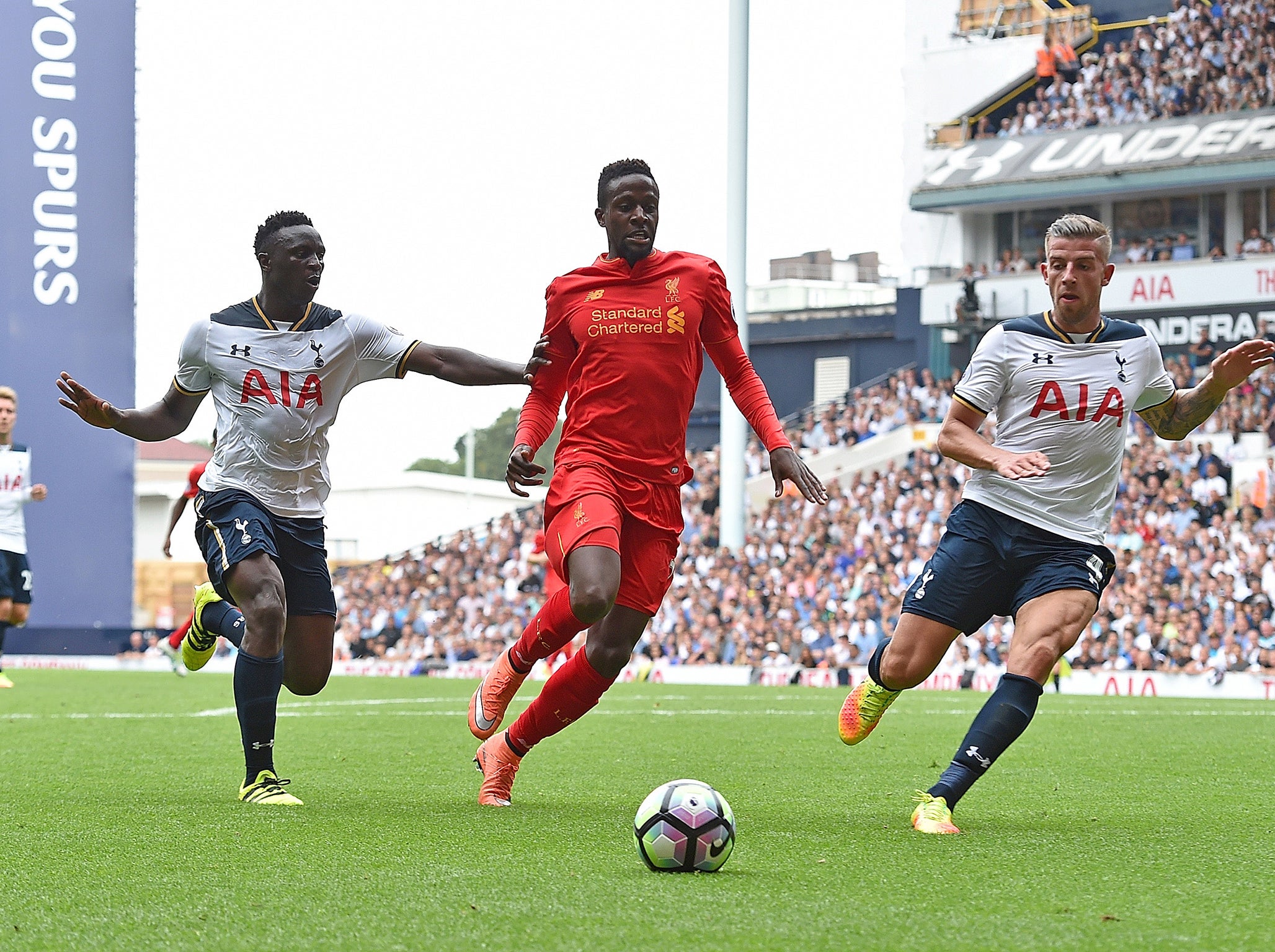 Origi could decide to leave Liverpool this summer