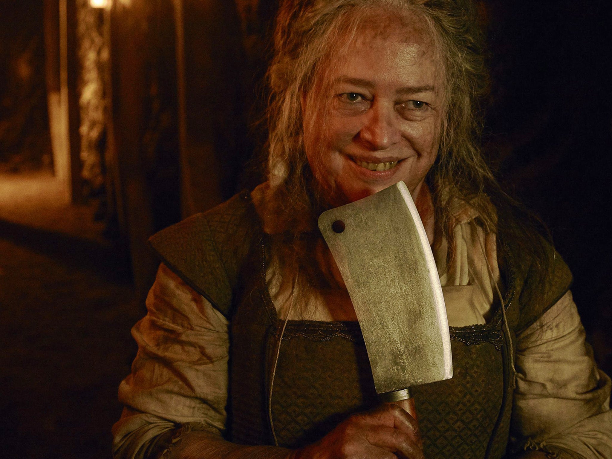 Kathy Bates in Ryan Murphy’s FX anthology ‘American Horror Story’