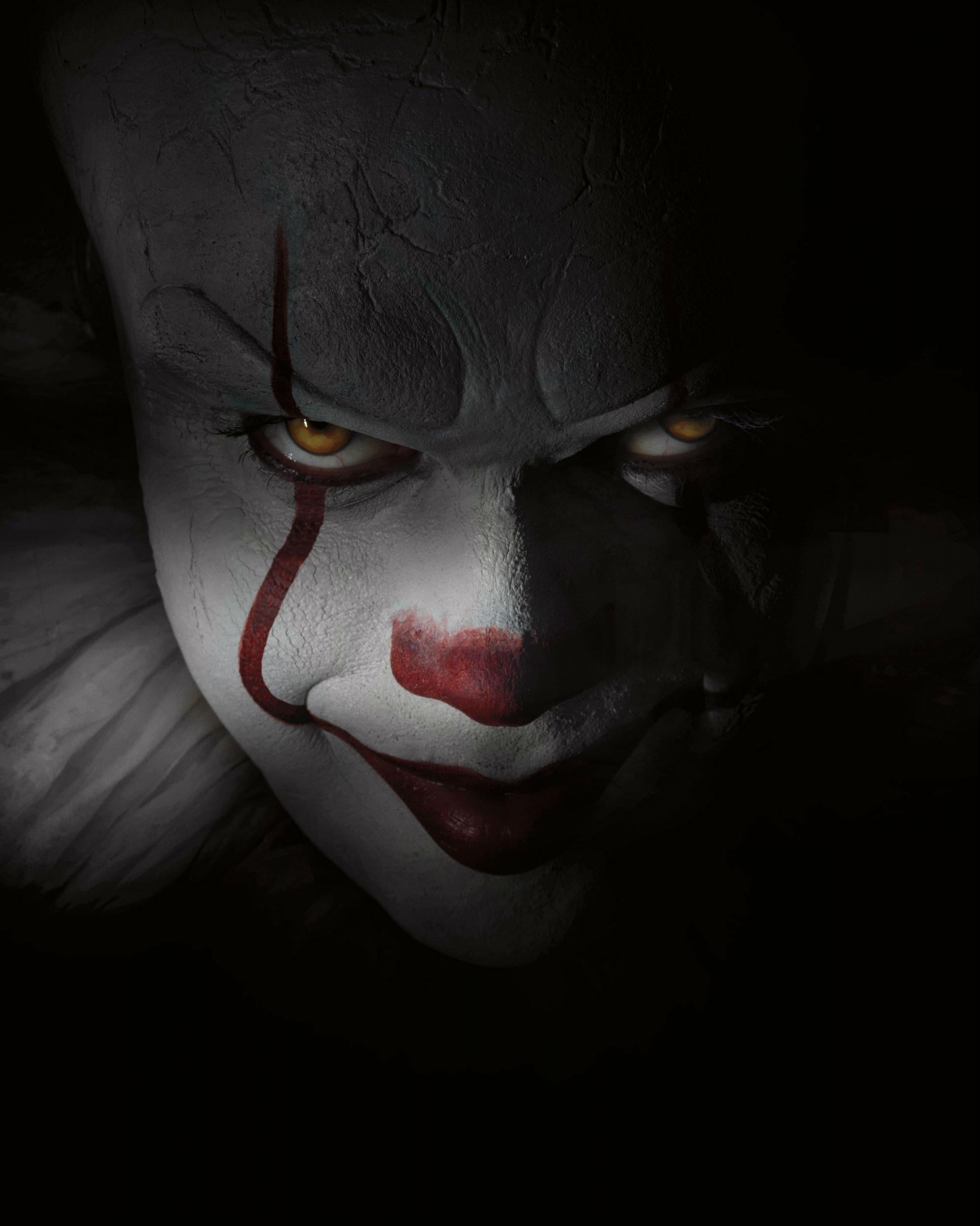 &#13;
The scale of King’s often capacious work is a daunting challenge for directors such as Andy Muschietti whose upcoming ‘IT’ adaptation is out in cinemas on 8 September (Warners)&#13;