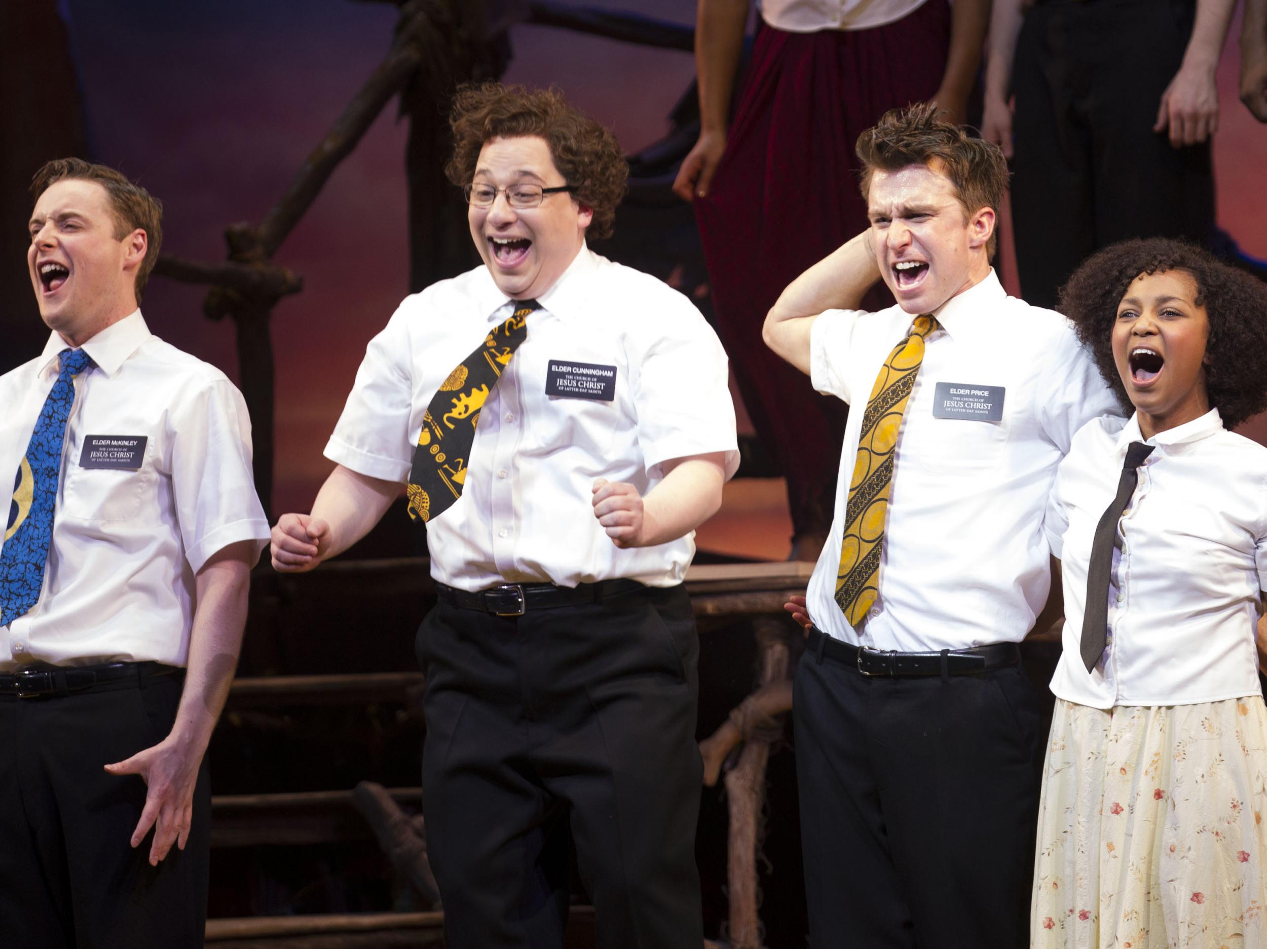 ‘The Book of Mormon’ has been shocking (and delighting) audiences since 2013