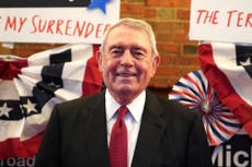 Trump is 'seized with fear' over Russia investigation, says veteran news reporter Dan Rather