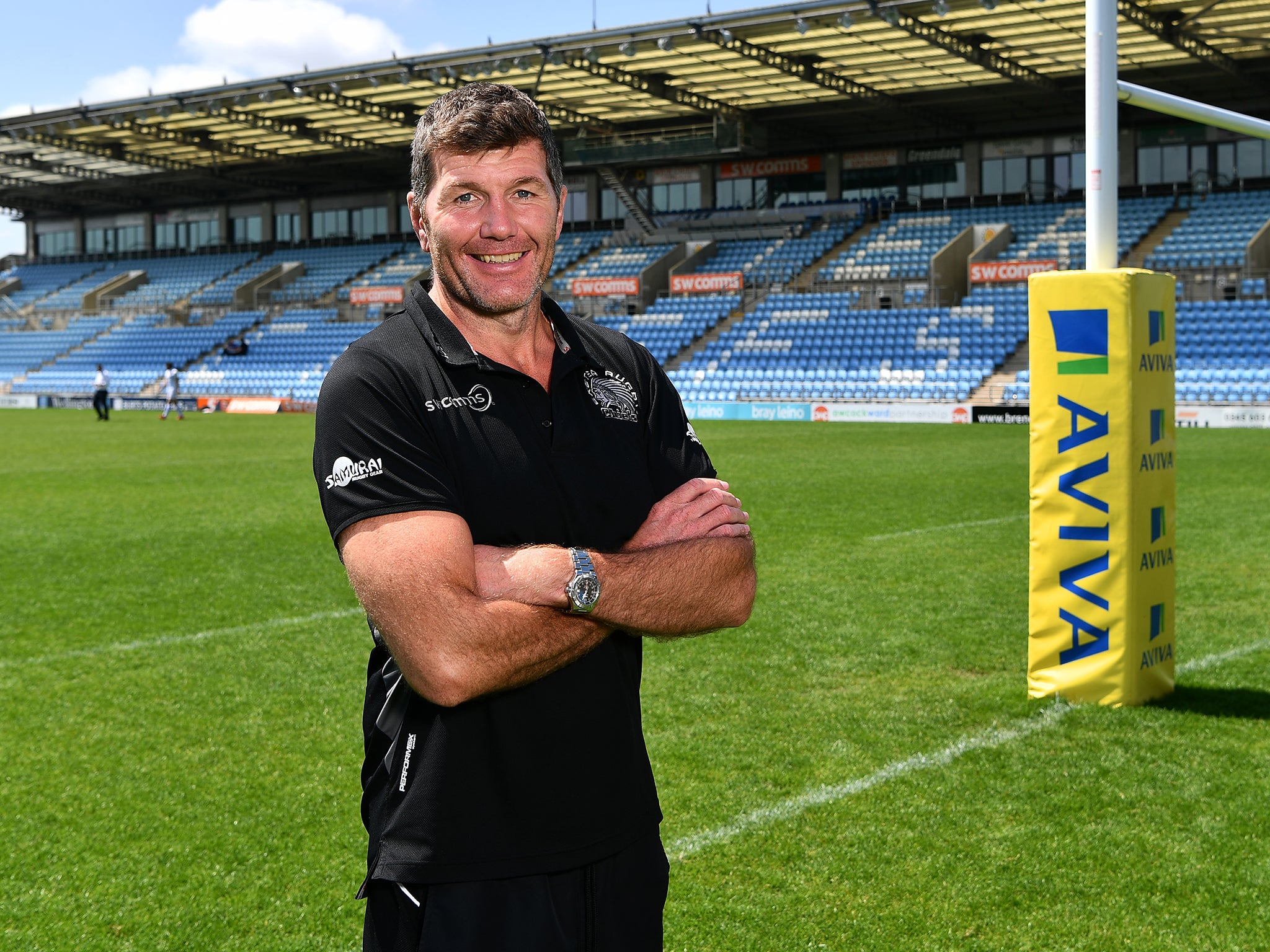 Rob Baxter believes Exeter must use last season's Premiership victory to build future success