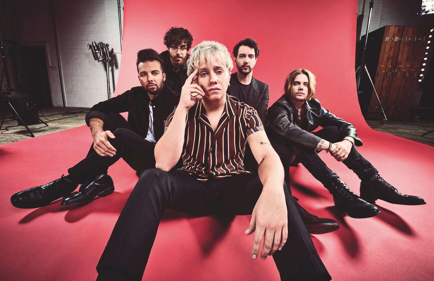 Nothing But Thieves: 'There's no guidebook for being in a band'