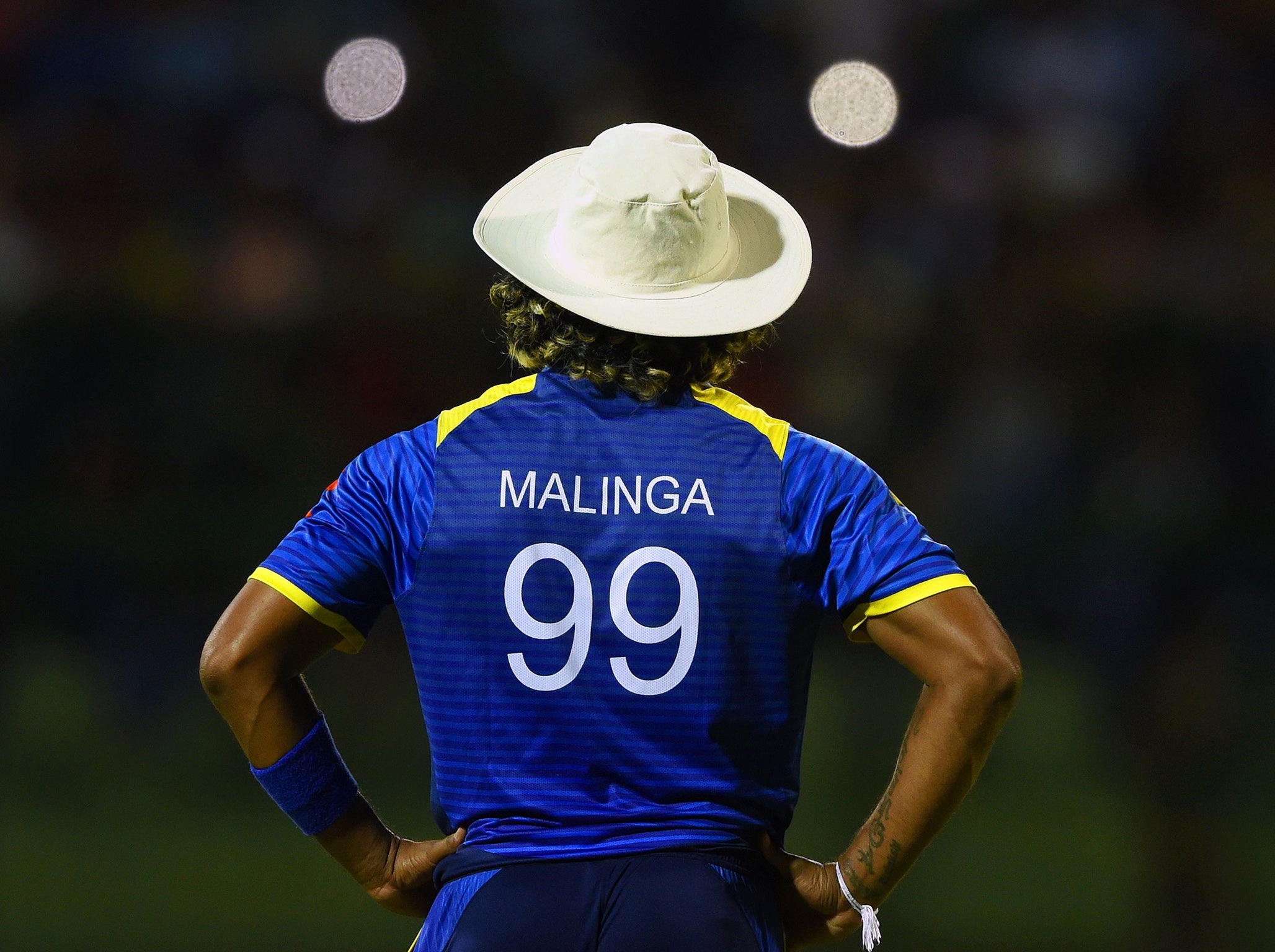 Malinga is one example of a bowler who specialises in T20