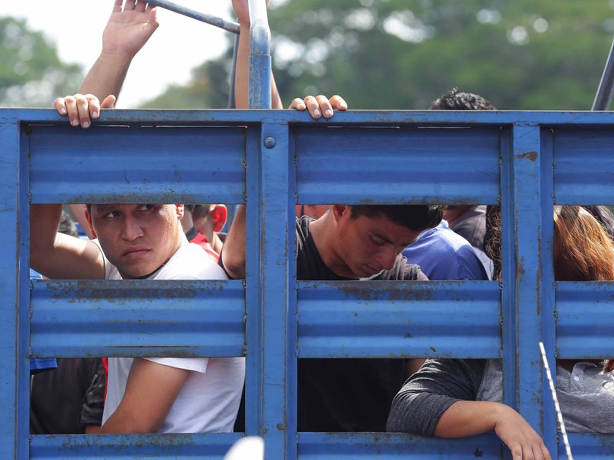 The Salvadorean government considers whole communities to be either gangsters or accomplices and would do better to work with youths rather than round them up