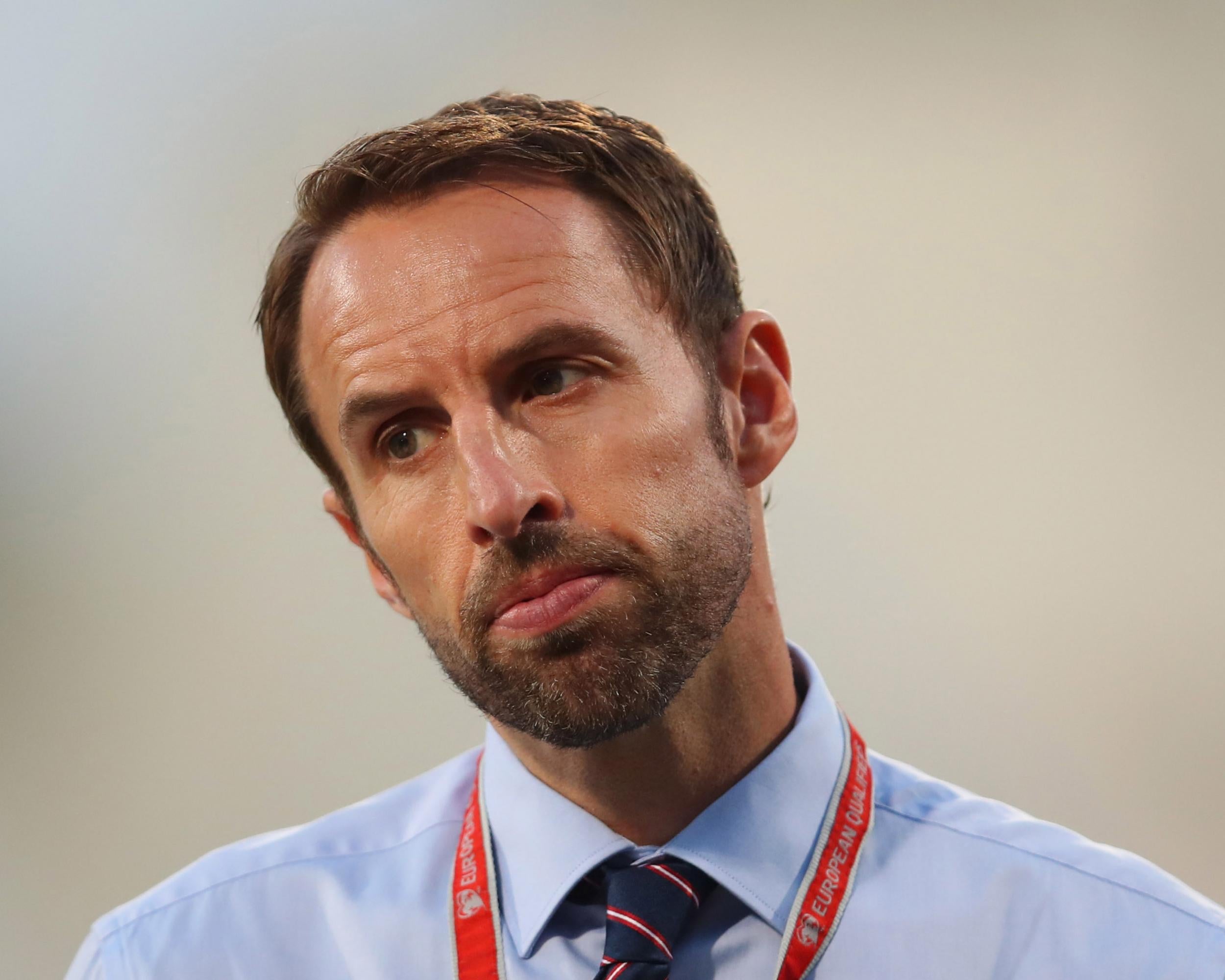 There is a fear that Gareth Southgate and his team could be targeted