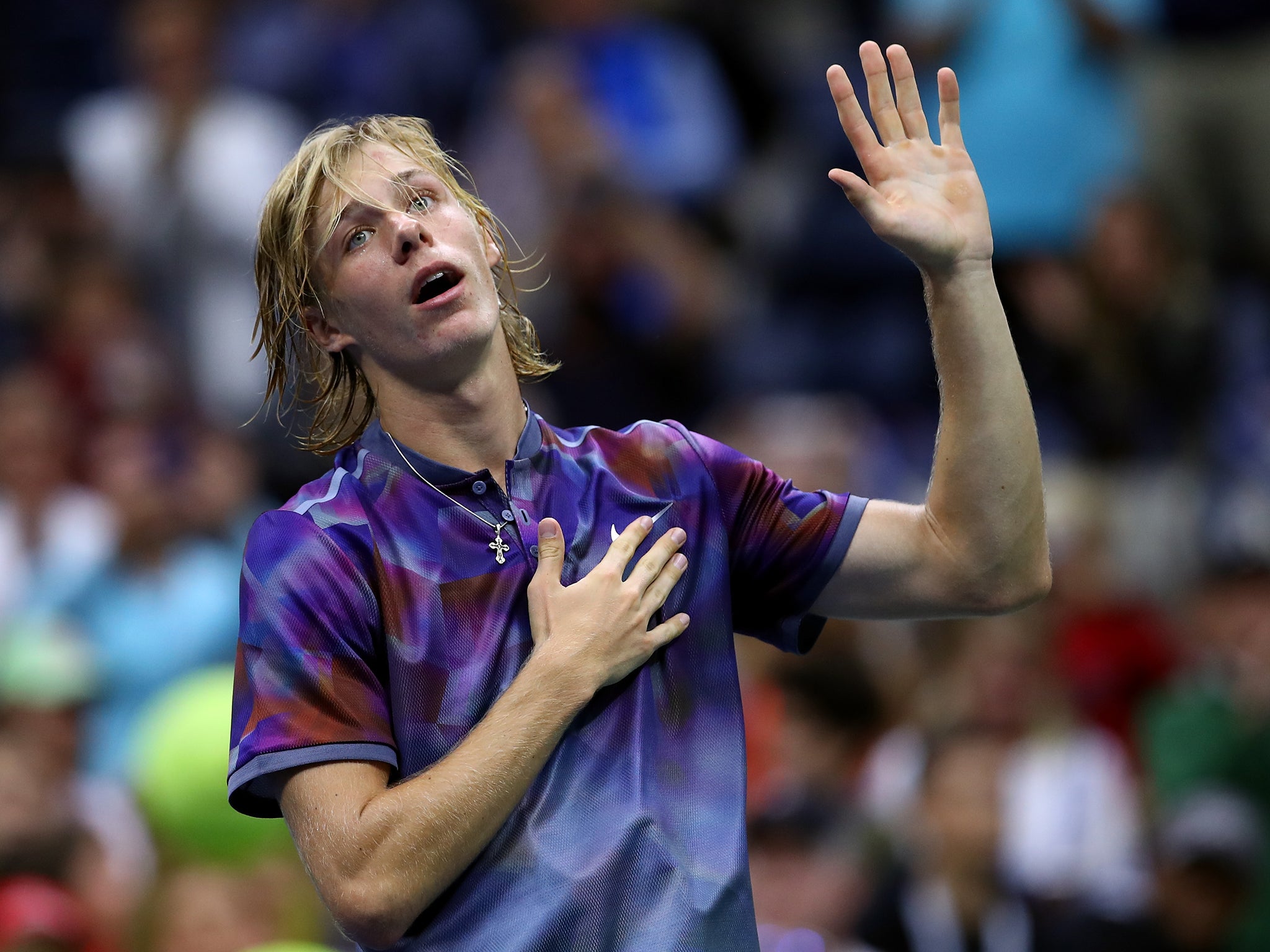 Shapovalov will be the game's next superstar, Sampras insists