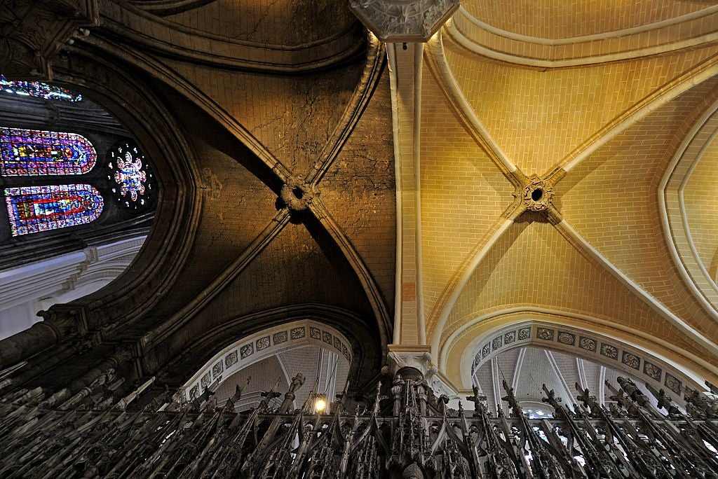 The renovations chiselled away public resistance and will be completed in the next decade