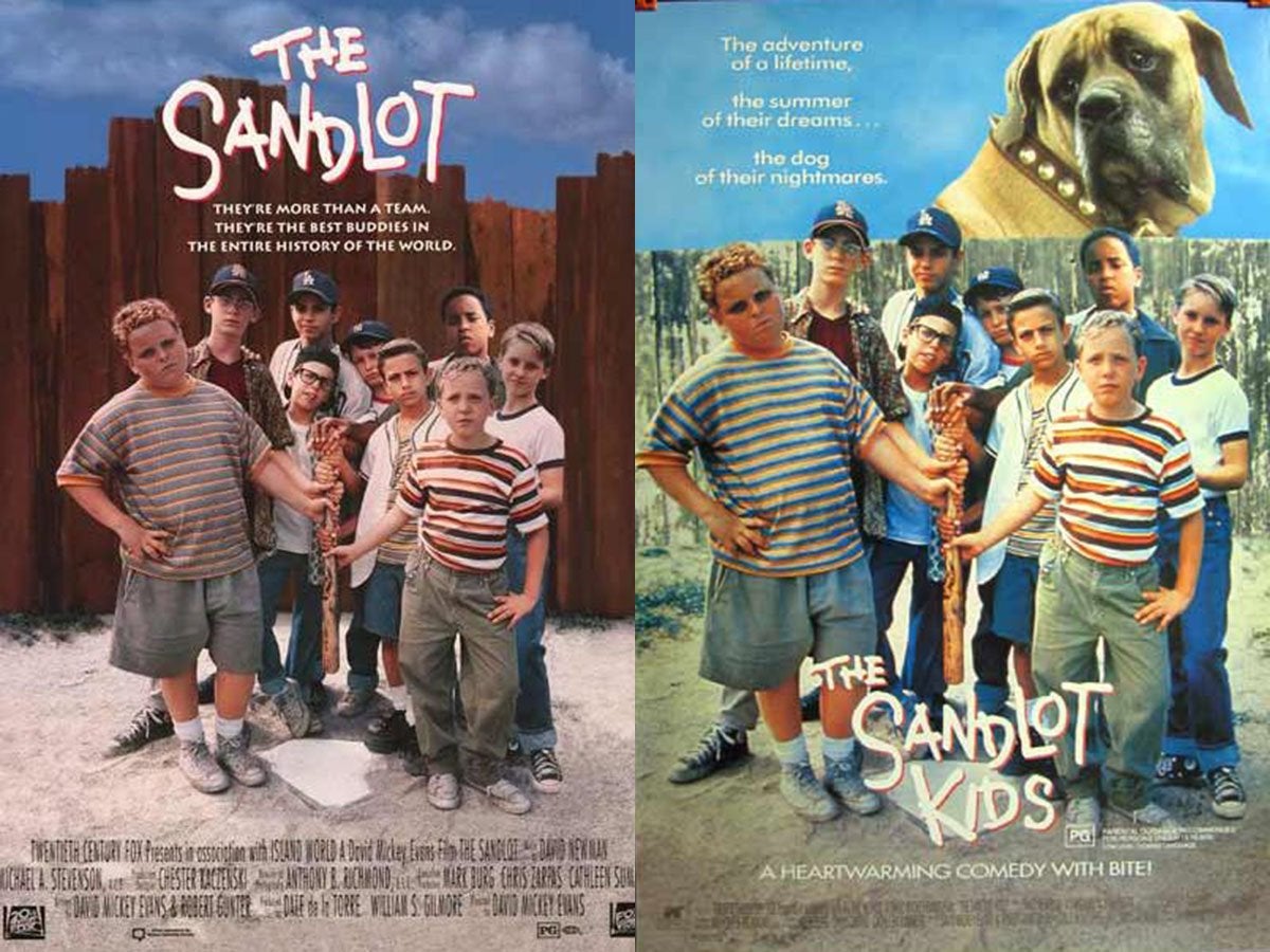 "The Sandlot" or "The Sandlot Kids"?