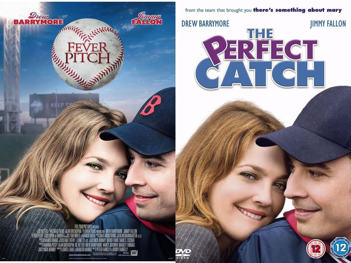 "Fever Pitch" or "The Perfect Catch"?