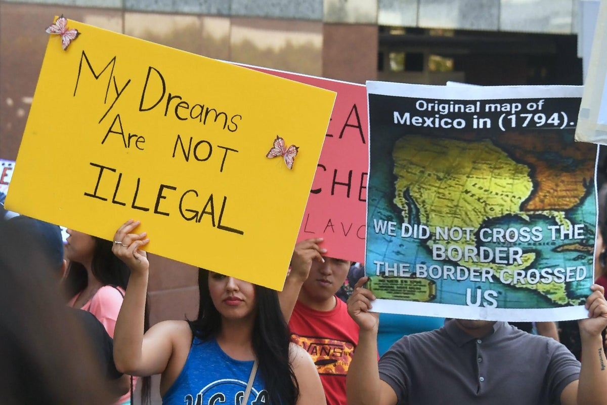 Daca Renewal Delays Leave ‘dreamers’ Without Status And Fearing Detention