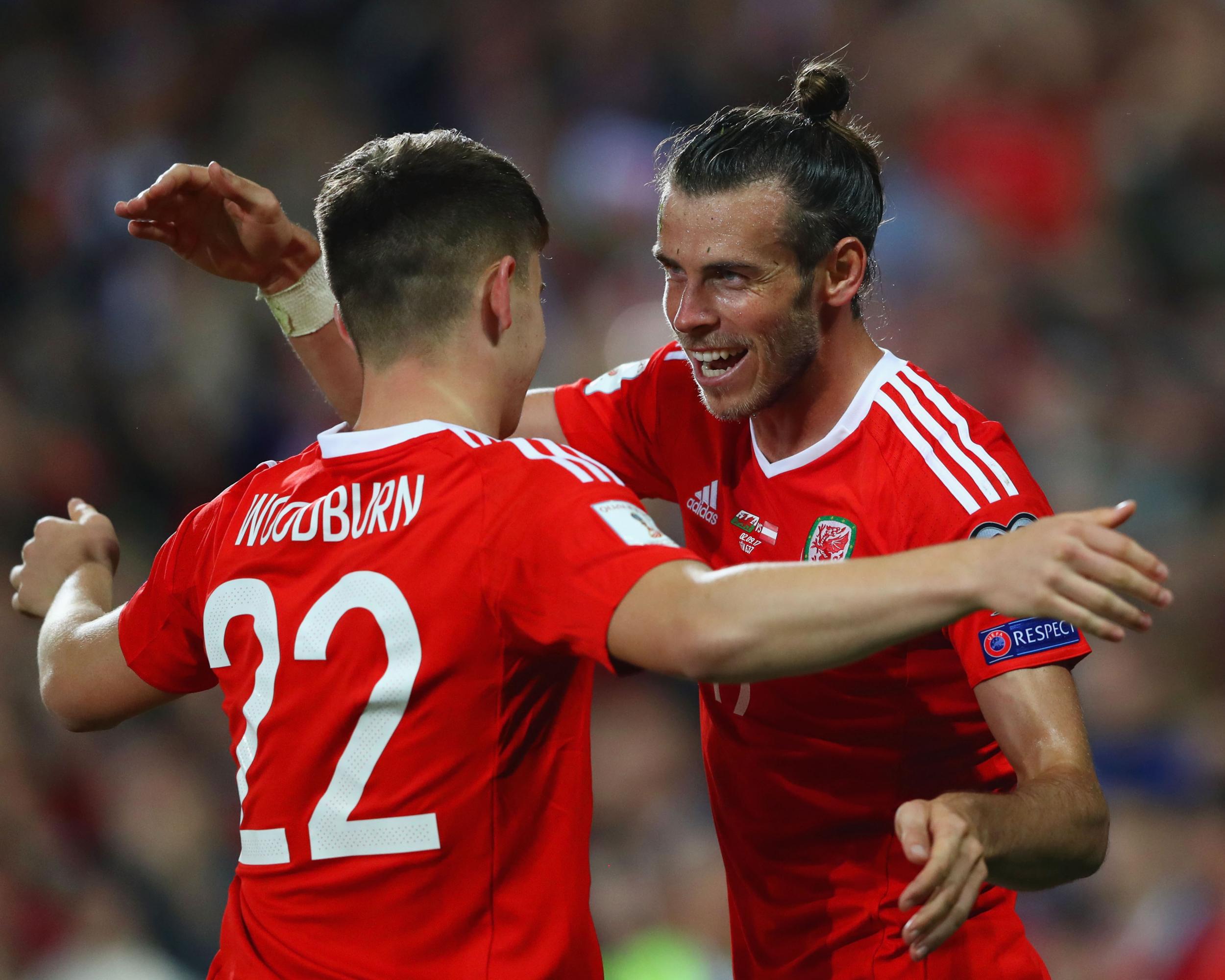 Ben Woodburn is pushing for more gametime with club and country (Getty)