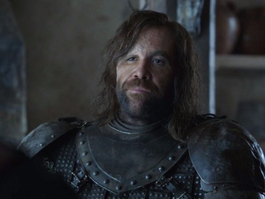 The Hound.