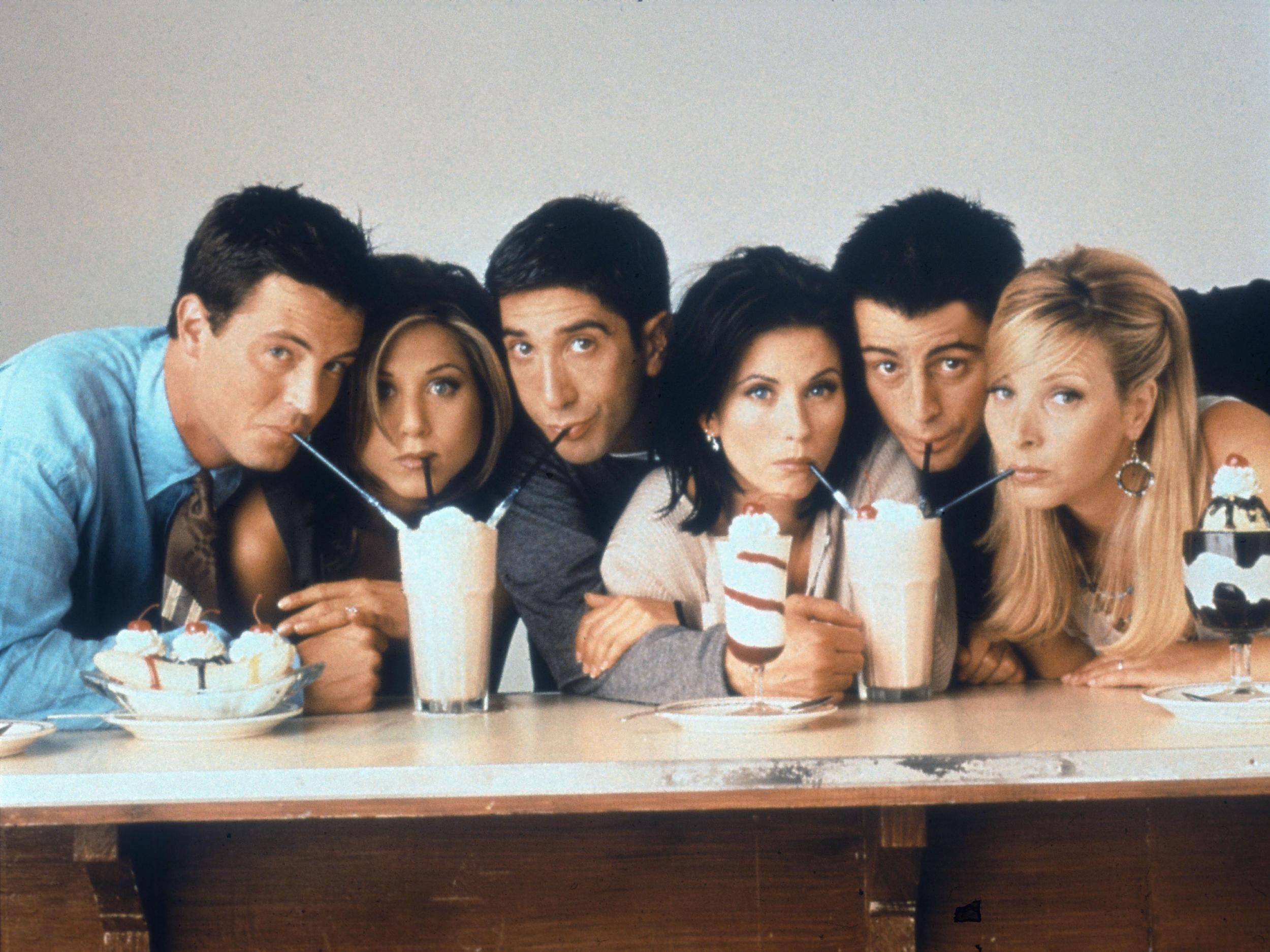 thirtysomething wound up in 1991 but it set the tone for the fun-loving twentysomethings who featured in Friends