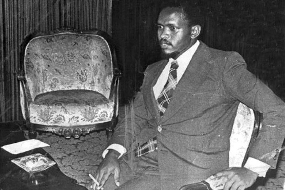 South Africa’s Black Consciousness Movement (BCM) founder Stephen Bantu Biko died in 1977 after being detained by police four times