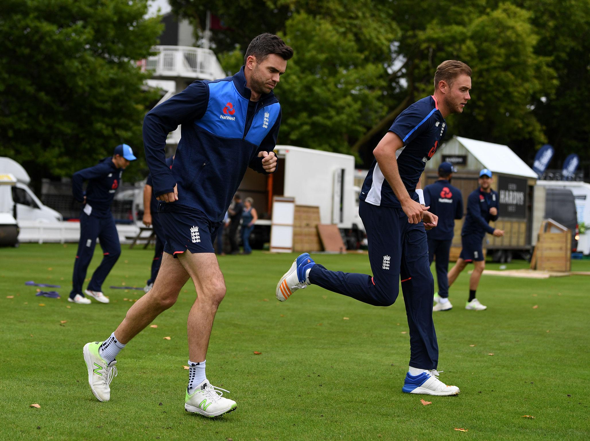 Anderson is three short of joining McGrath and Walsh in a very exclusive club