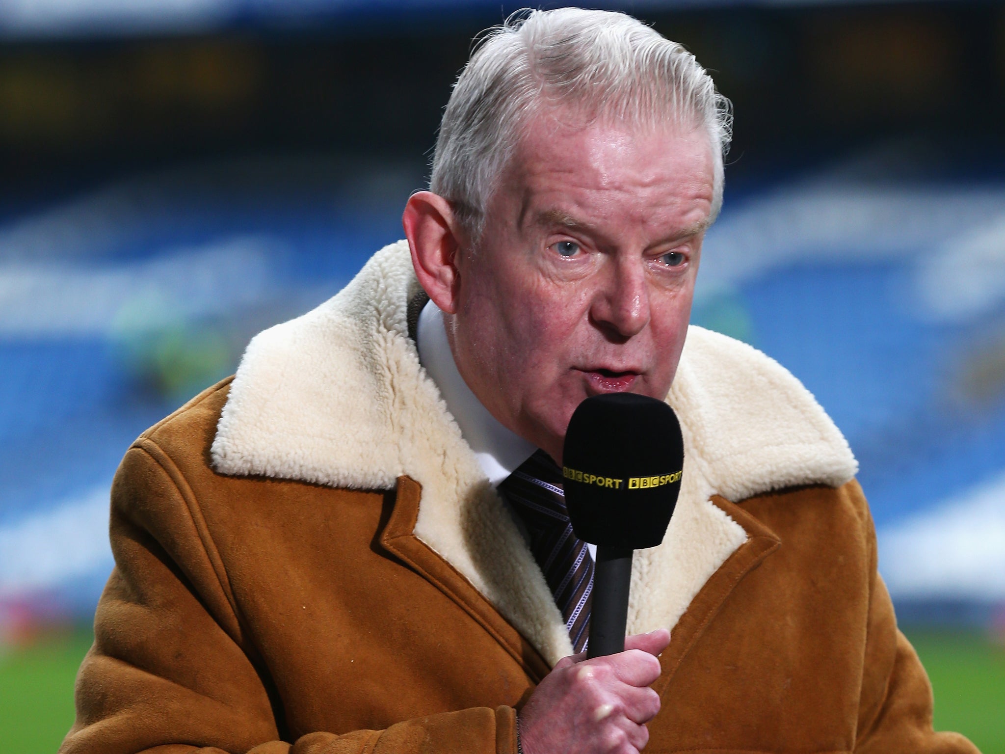 John Motson has announced that the 2017/18 season will be his last before retirement