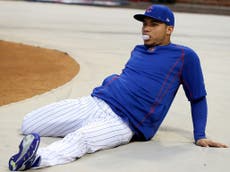 Baseball star Willson Contreras slides into former porn star Mia Khalifa’s DMs ... and instantly regrets it