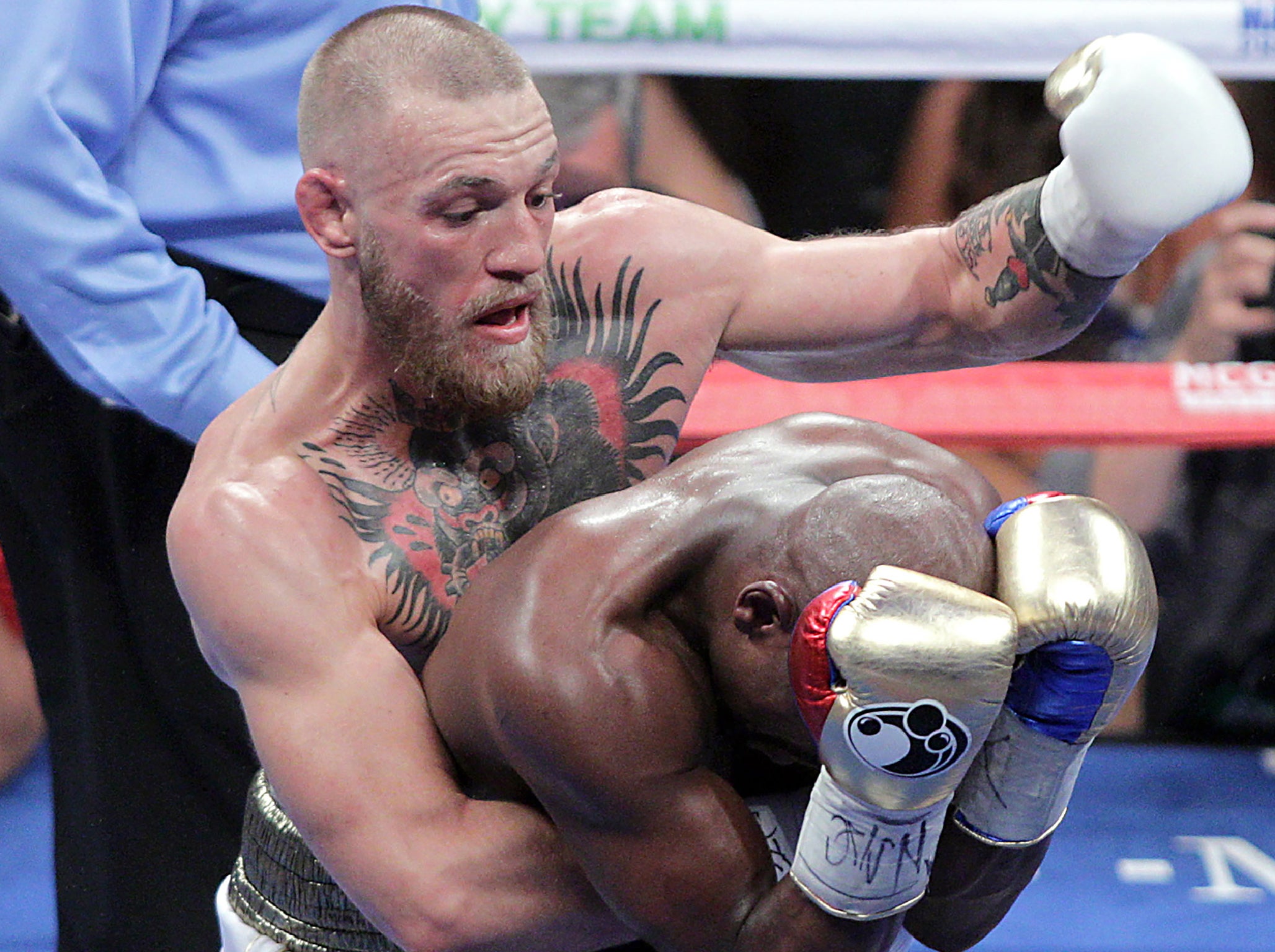 The Mayweather vs McGregor contest was widely ridiculed