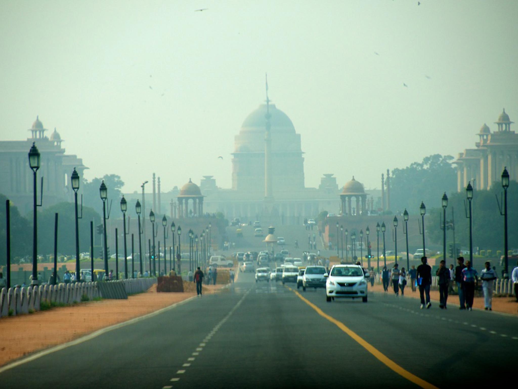 New Delhi
