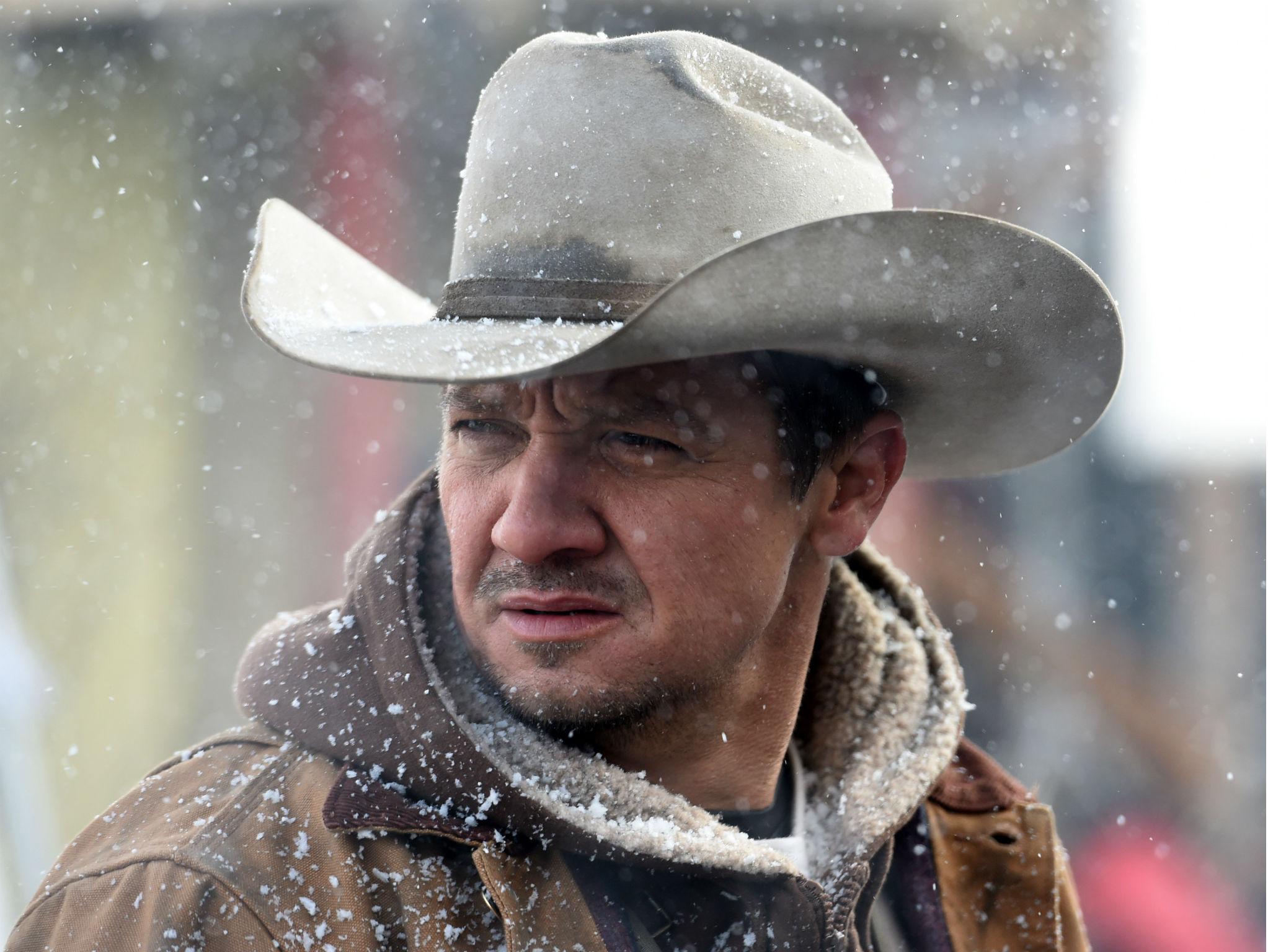 Jeremy Renner plays US fish and wildlife officer in Taylor Sheridan’s thriller ‘Wild River’