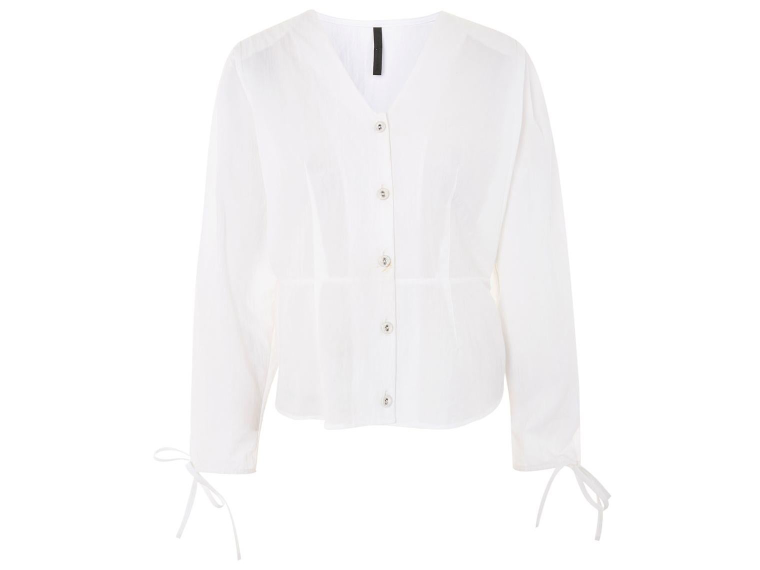 Puff Sleeve Blouse by Boutique, £70, Topshop