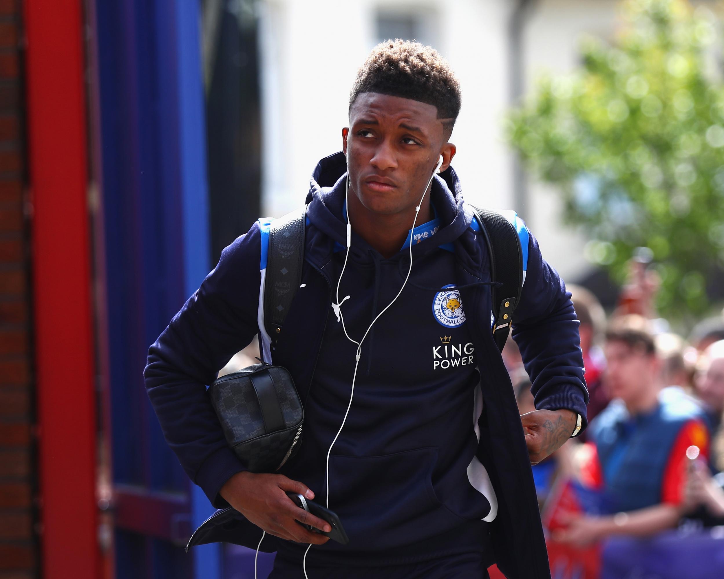 The winger attracted interest from Bournemouth and Tottenham Hotspur